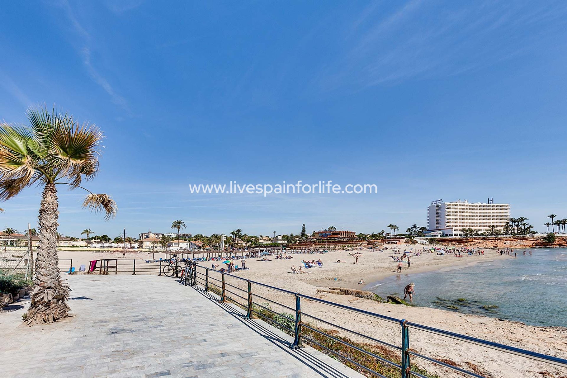 Nieuwbouw - Villa (alleenstaand) -
Orihuela Costa - La Zenia