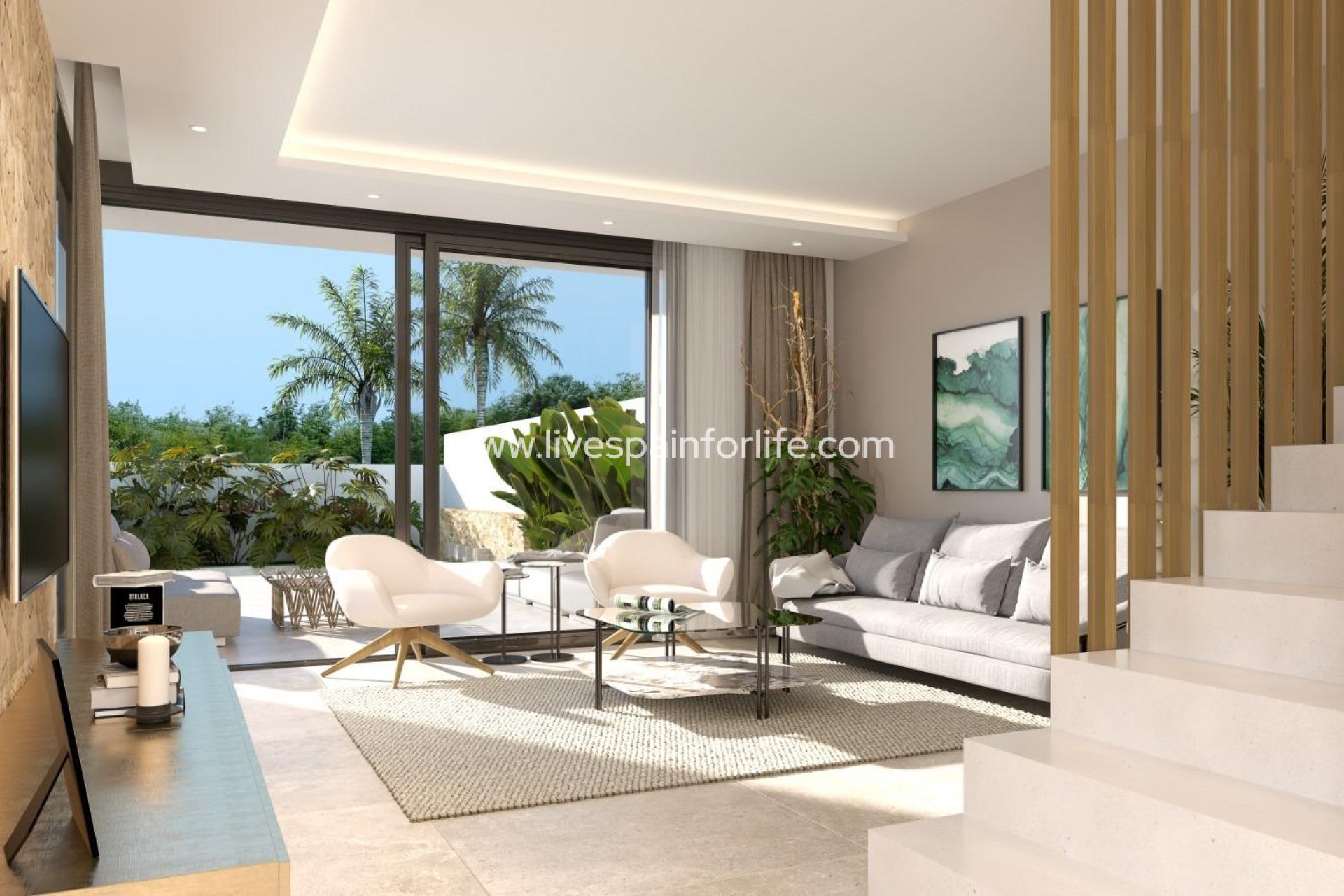 Nieuwbouw - Villa (alleenstaand) -
Orihuela Costa - Las Filipinas