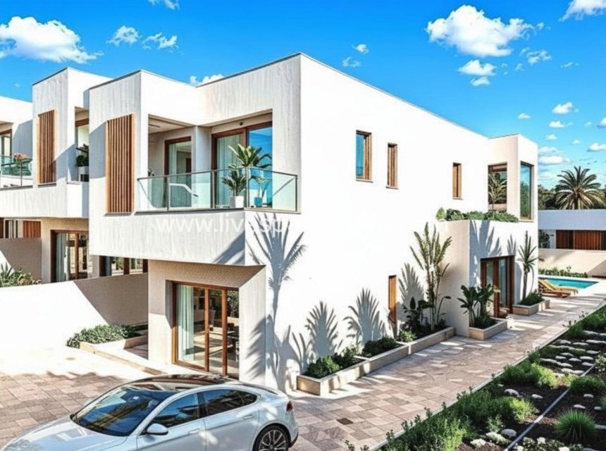 Nieuwbouw - Villa (alleenstaand) -
Orihuela Costa - Las Filipinas