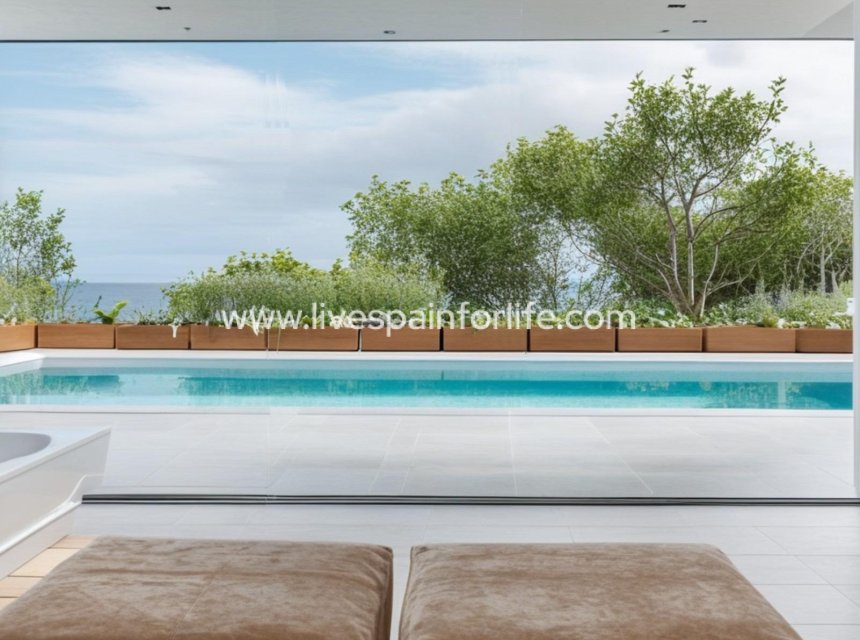 Nieuwbouw - Villa (alleenstaand) -
Orihuela Costa - Las Filipinas