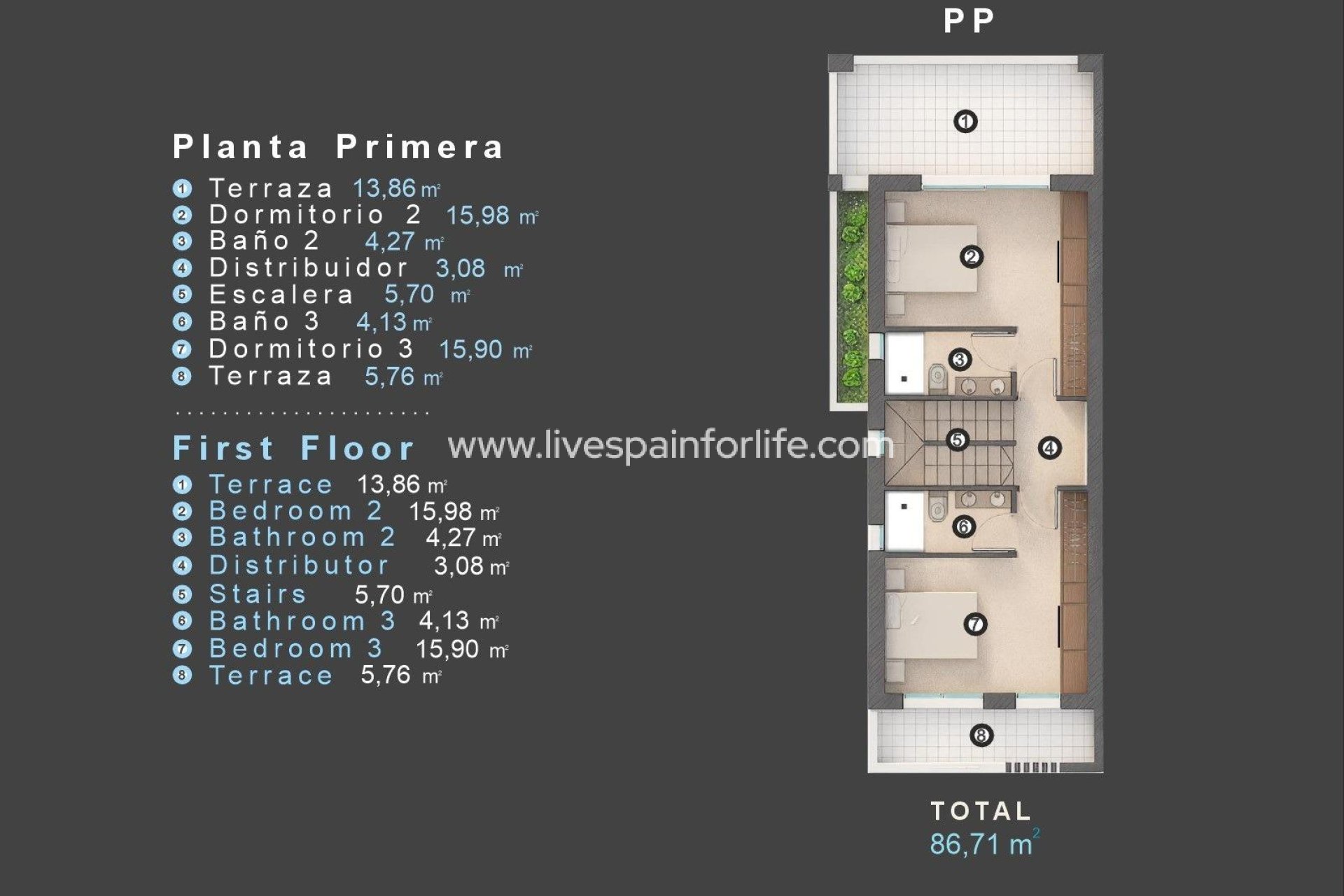 Nieuwbouw - Villa (alleenstaand) -
Orihuela Costa - Las Filipinas