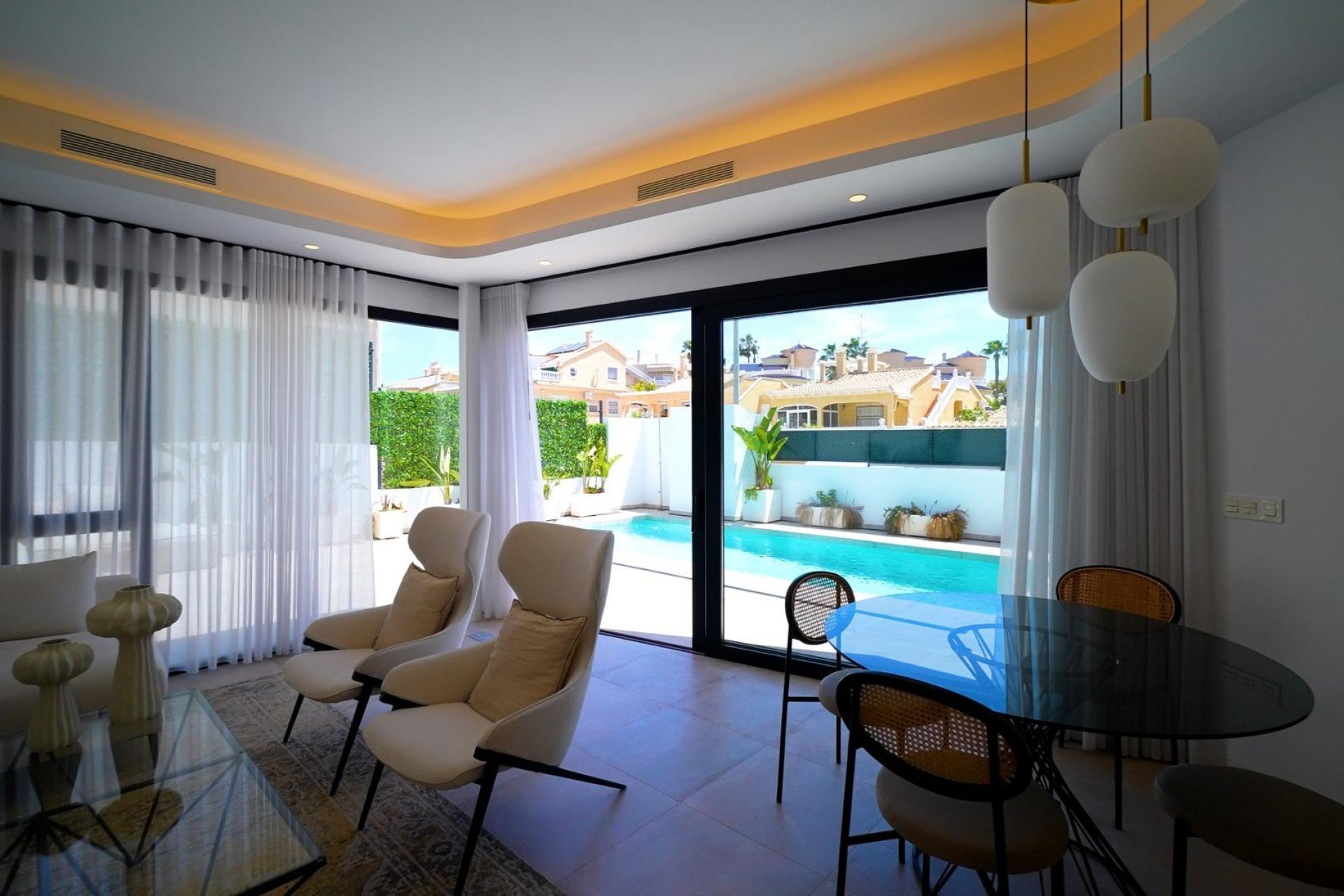 Nieuwbouw - Villa (alleenstaand) -
Orihuela Costa - Los Altos