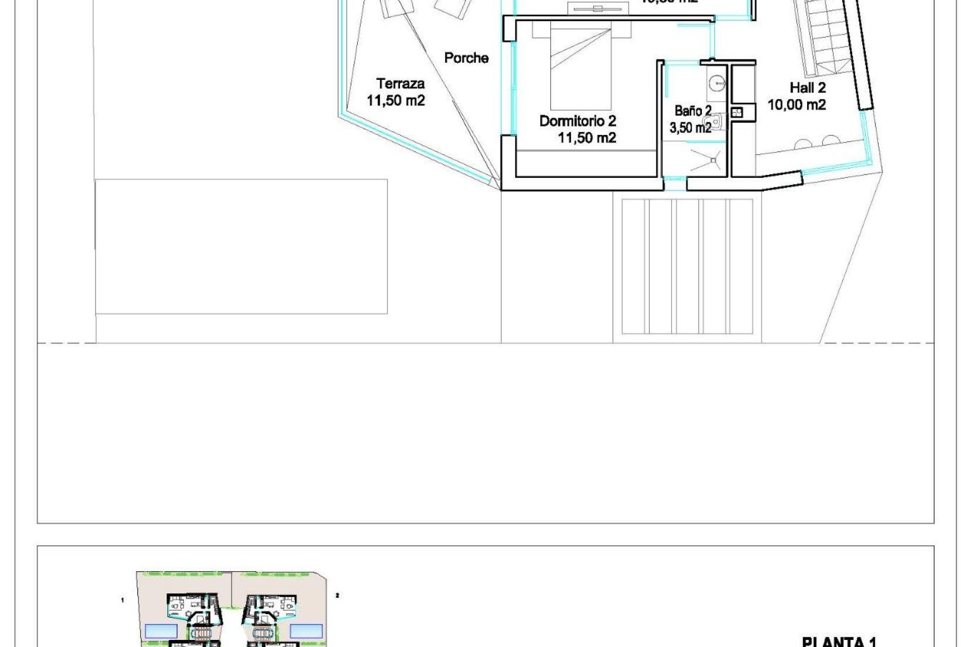 Nieuwbouw - Villa (alleenstaand) -
Orihuela Costa - Los Altos