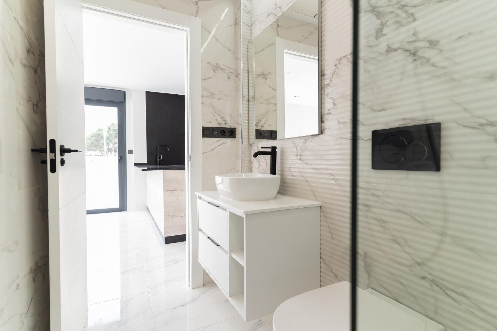 Nieuwbouw - Villa (alleenstaand) -
Orihuela Costa - Punta Prima