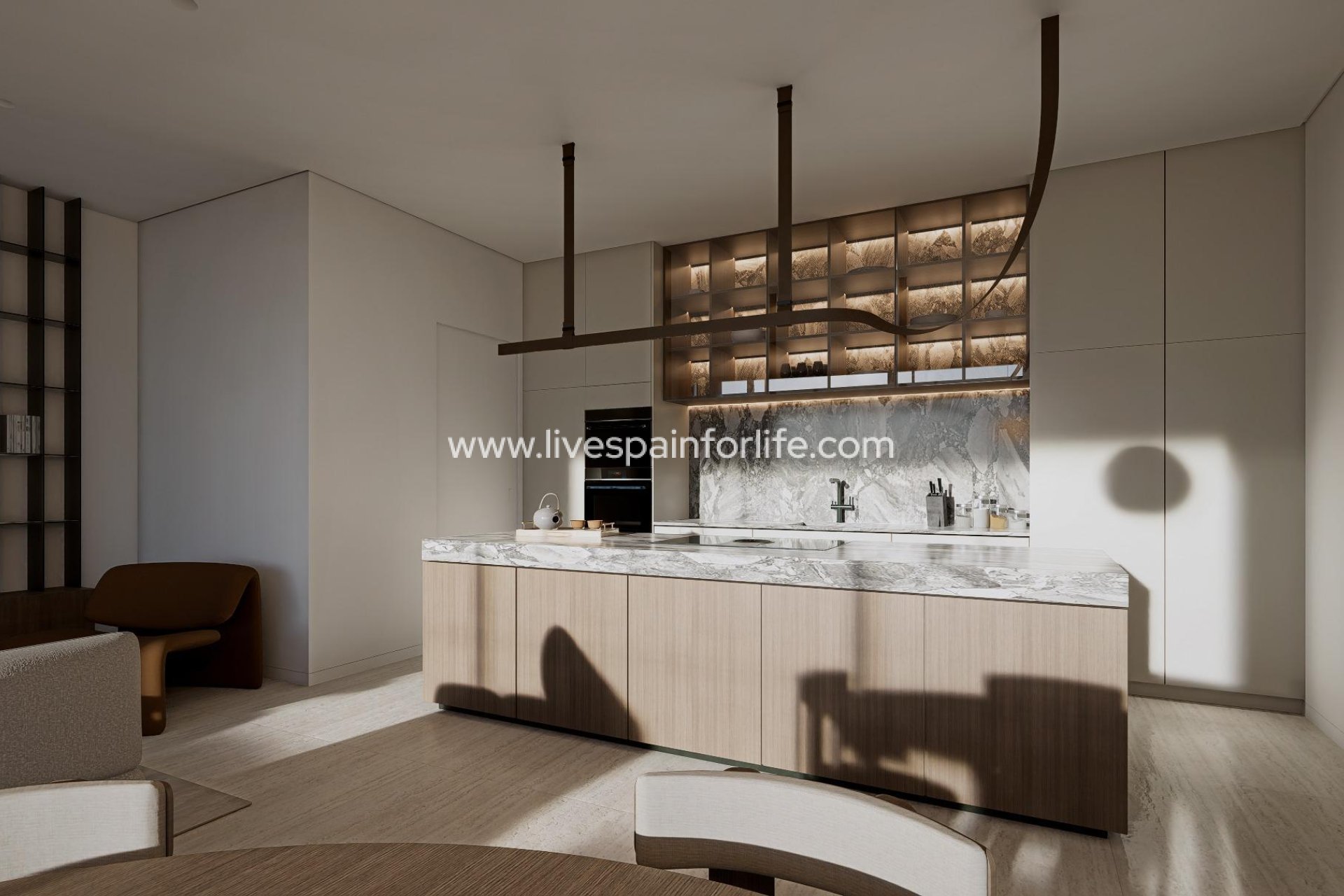 Nieuwbouw - Villa (alleenstaand) -
Orihuela - Las Colinas Golf