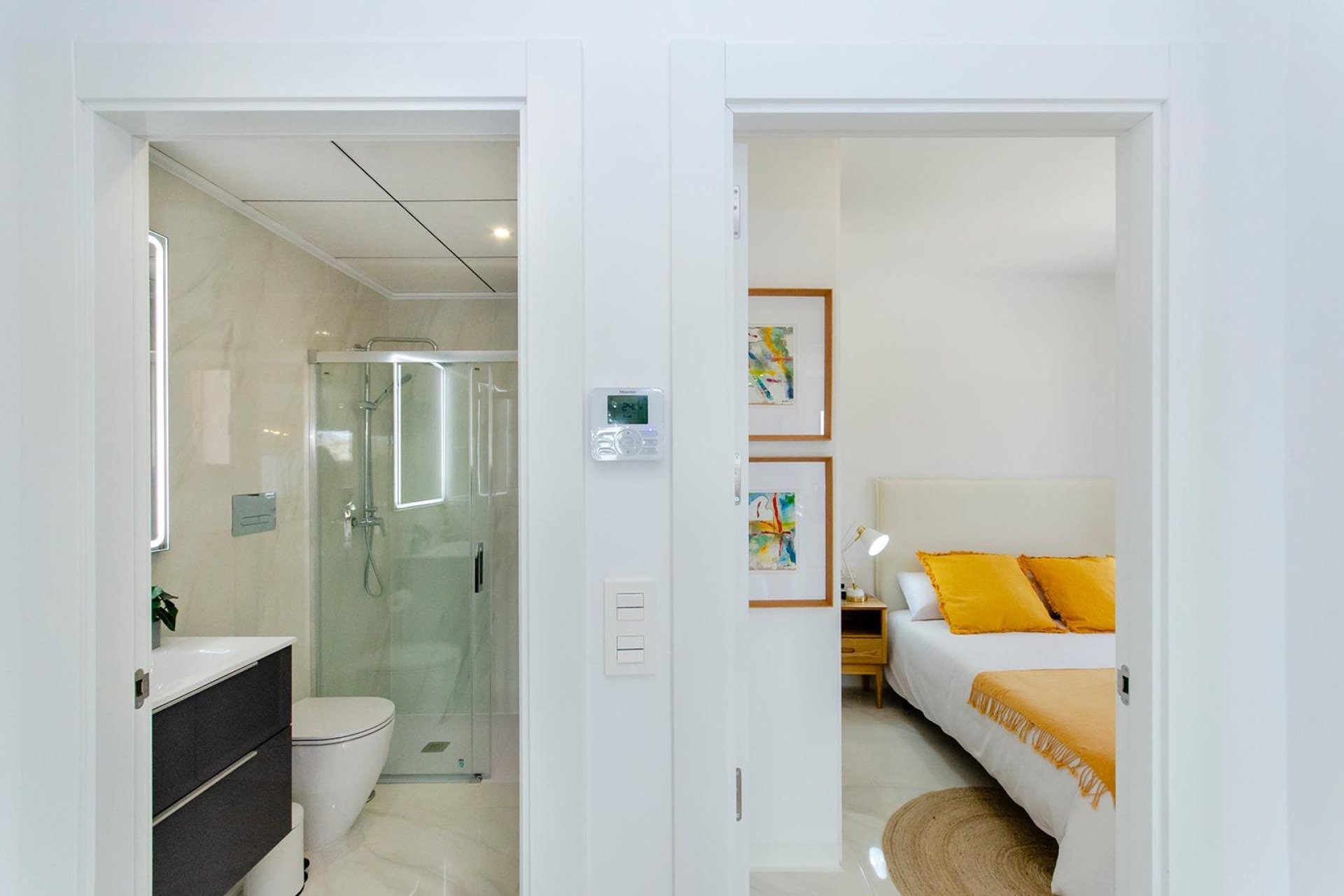 Nieuwbouw - Villa (alleenstaand) -
Orihuela - Vistabella Golf