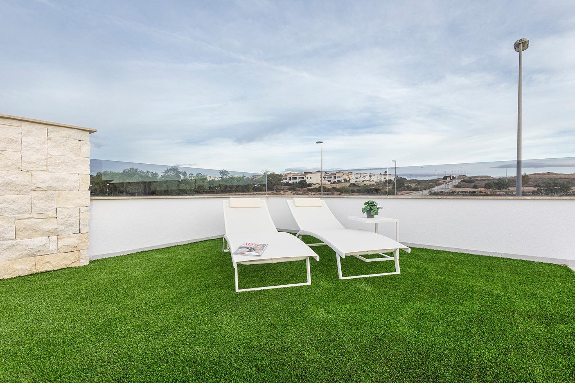 Nieuwbouw - Villa (alleenstaand) -
Orihuela - Vistabella Golf