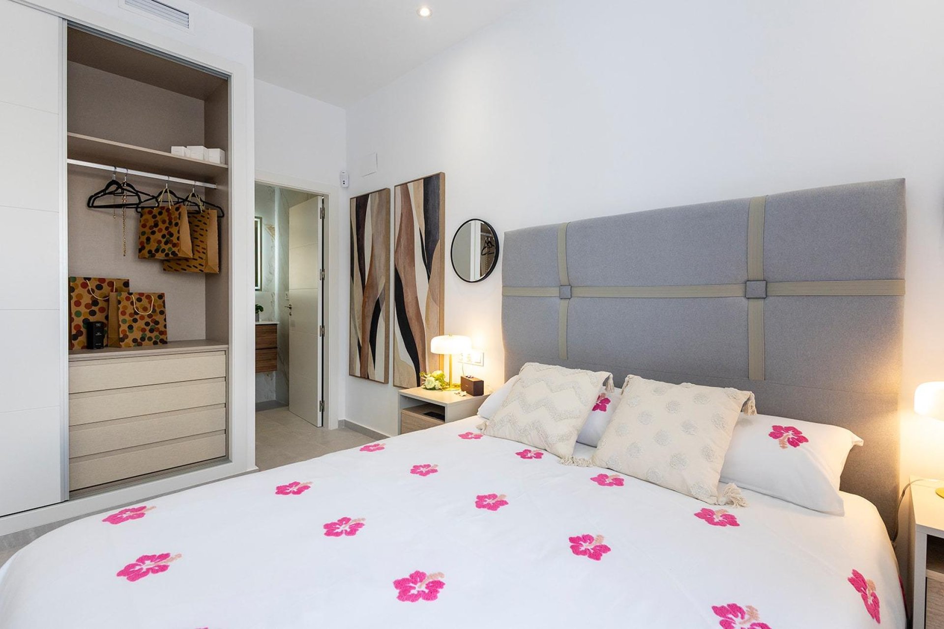 Nieuwbouw - Villa (alleenstaand) -
Orihuela - Vistabella Golf