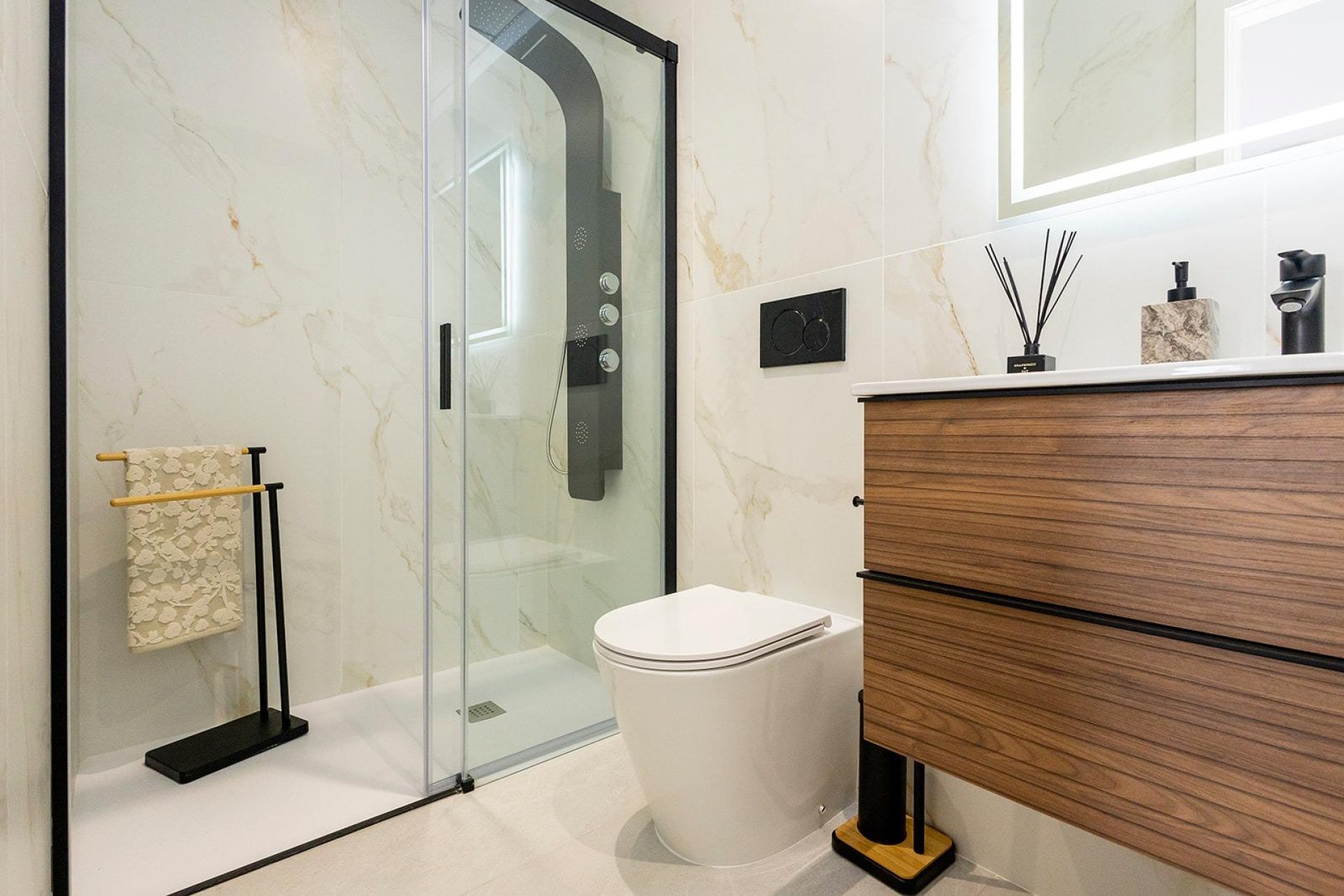 Nieuwbouw - Villa (alleenstaand) -
Orihuela - Vistabella Golf