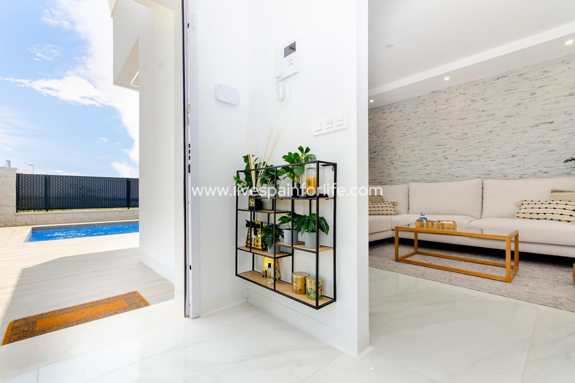 Nieuwbouw - Villa (alleenstaand) -
Orihuela - Vistabella Golf