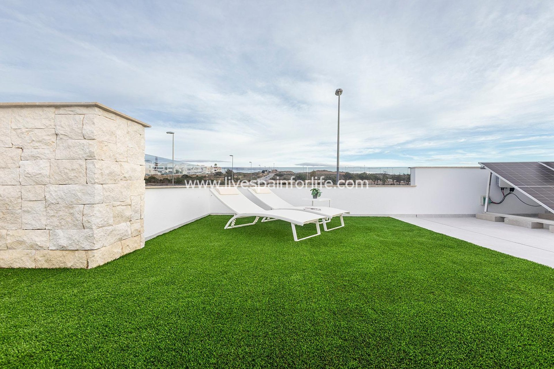 Nieuwbouw - Villa (alleenstaand) -
Orihuela - Vistabella Golf