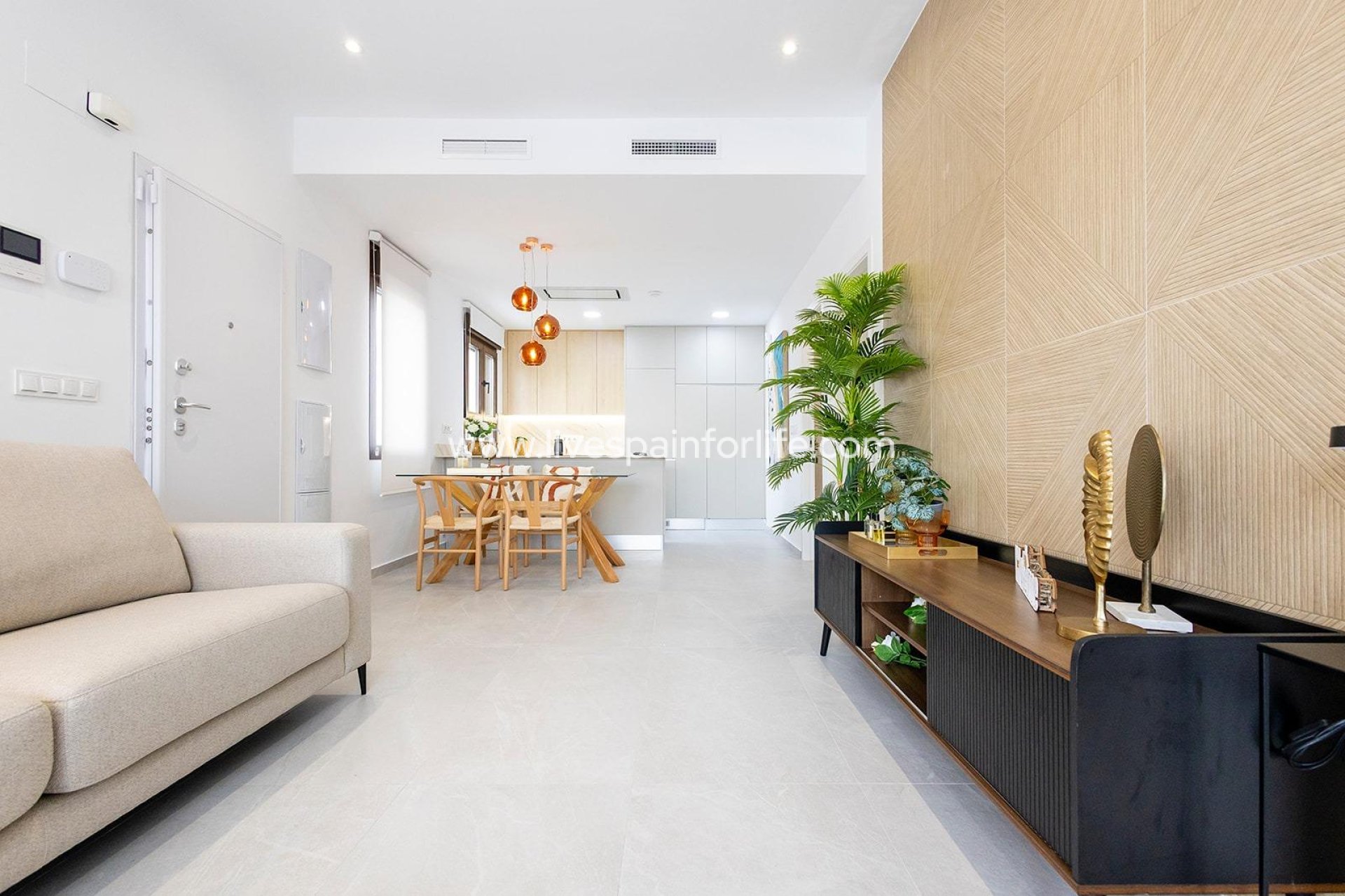 Nieuwbouw - Villa (alleenstaand) -
Orihuela - Vistabella Golf