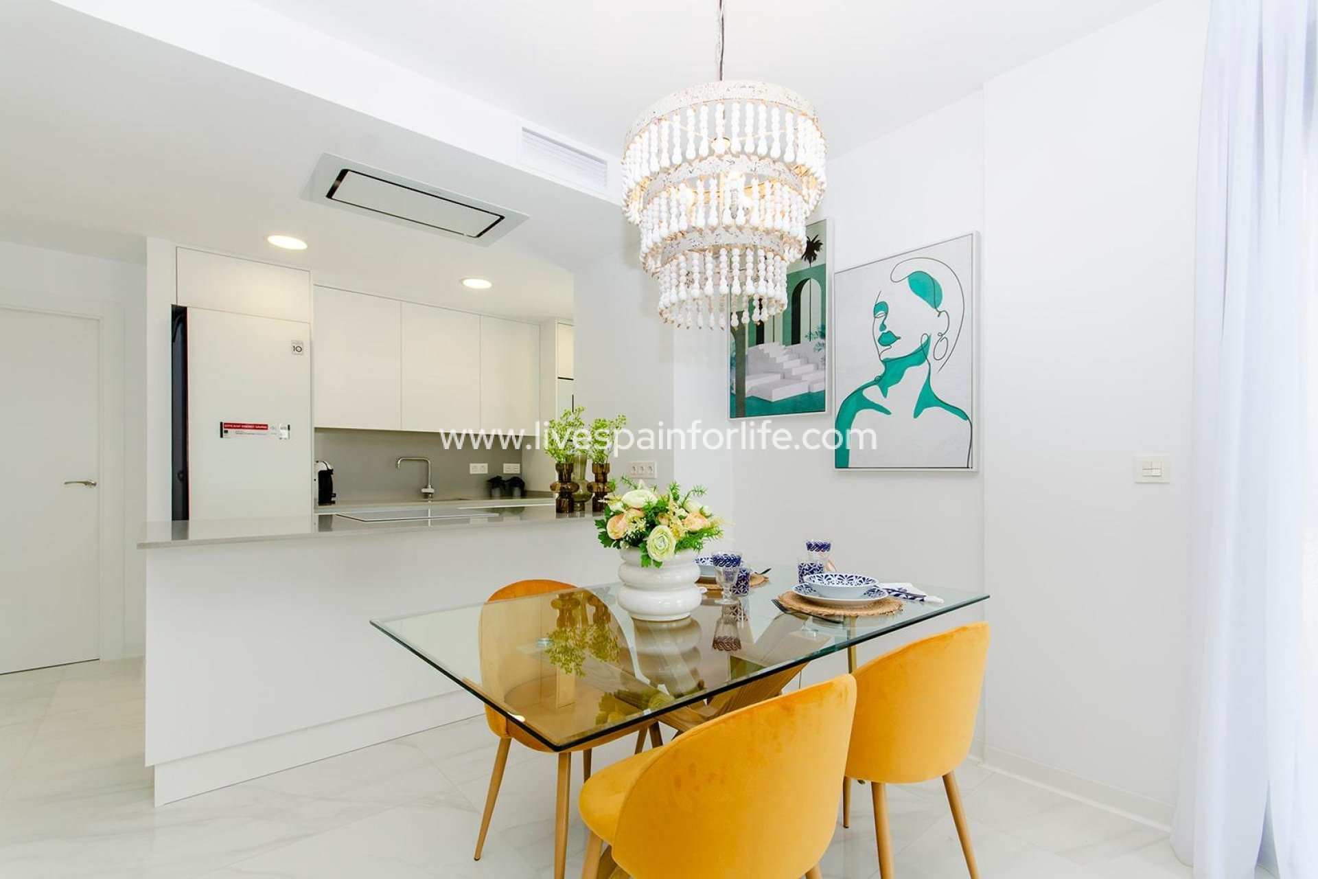 Nieuwbouw - Villa (alleenstaand) -
Orihuela - Vistabella Golf