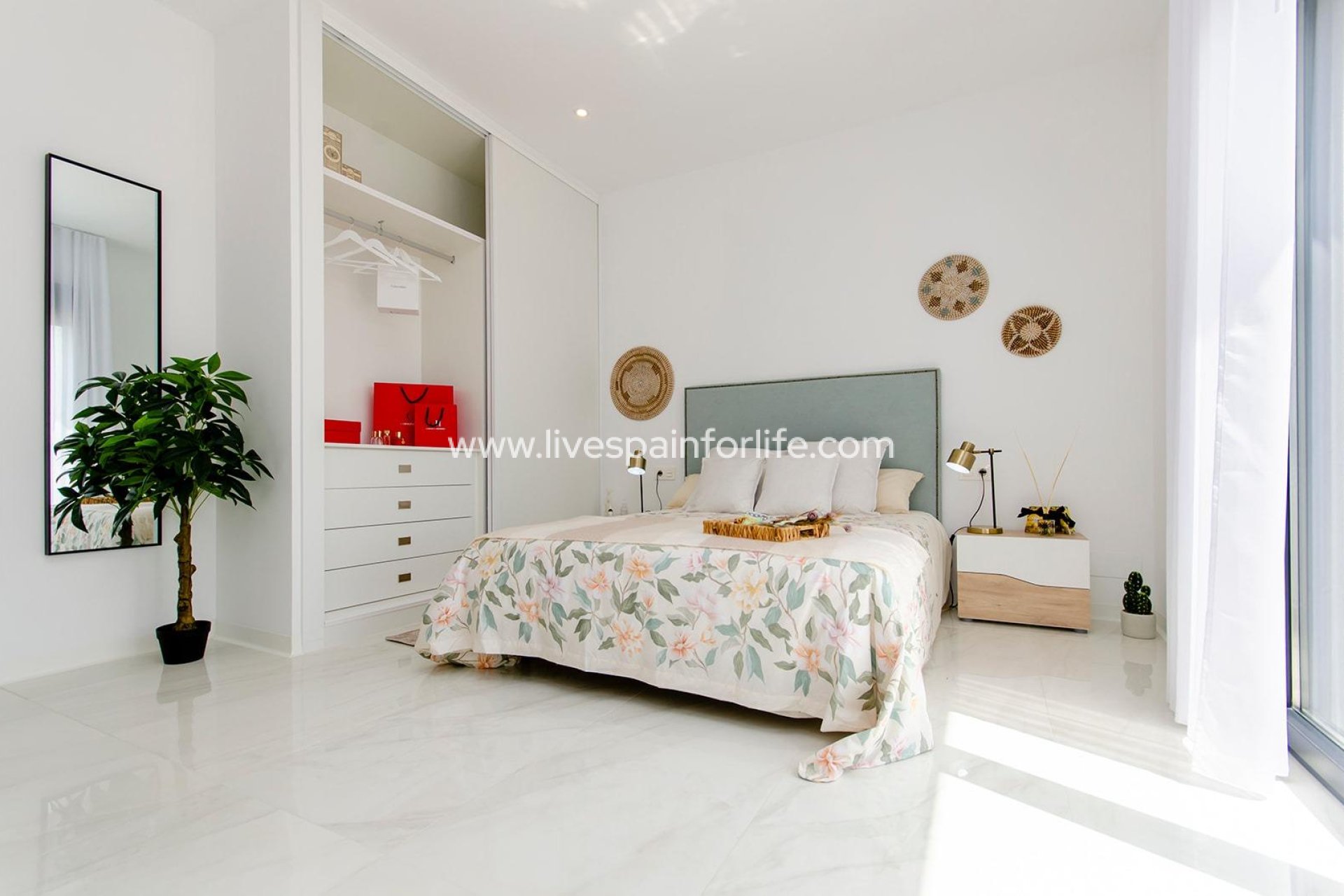 Nieuwbouw - Villa (alleenstaand) -
Orihuela - Vistabella Golf
