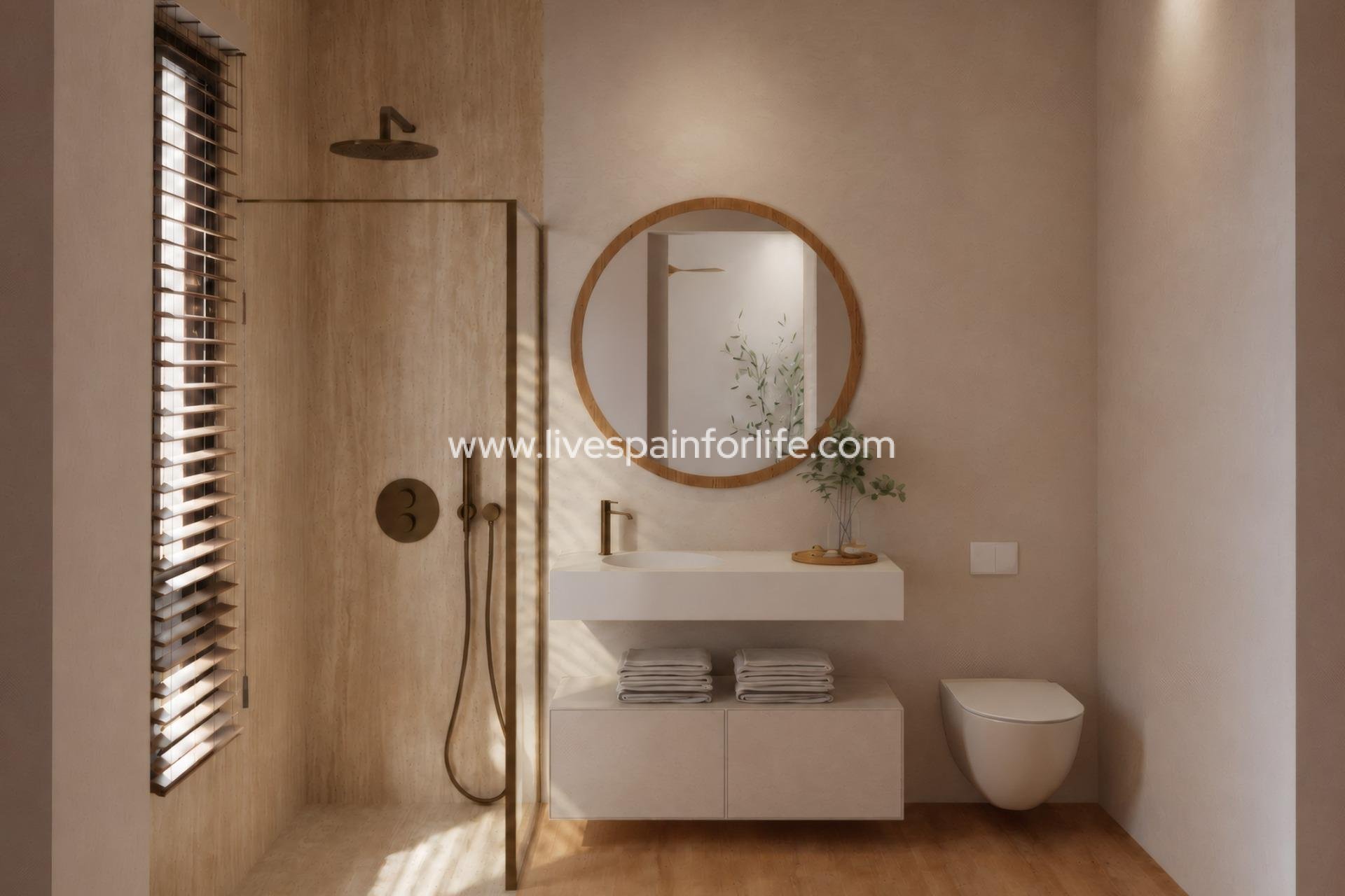 Nieuwbouw - Villa (alleenstaand) -
Orihuela - Vistabella Golf