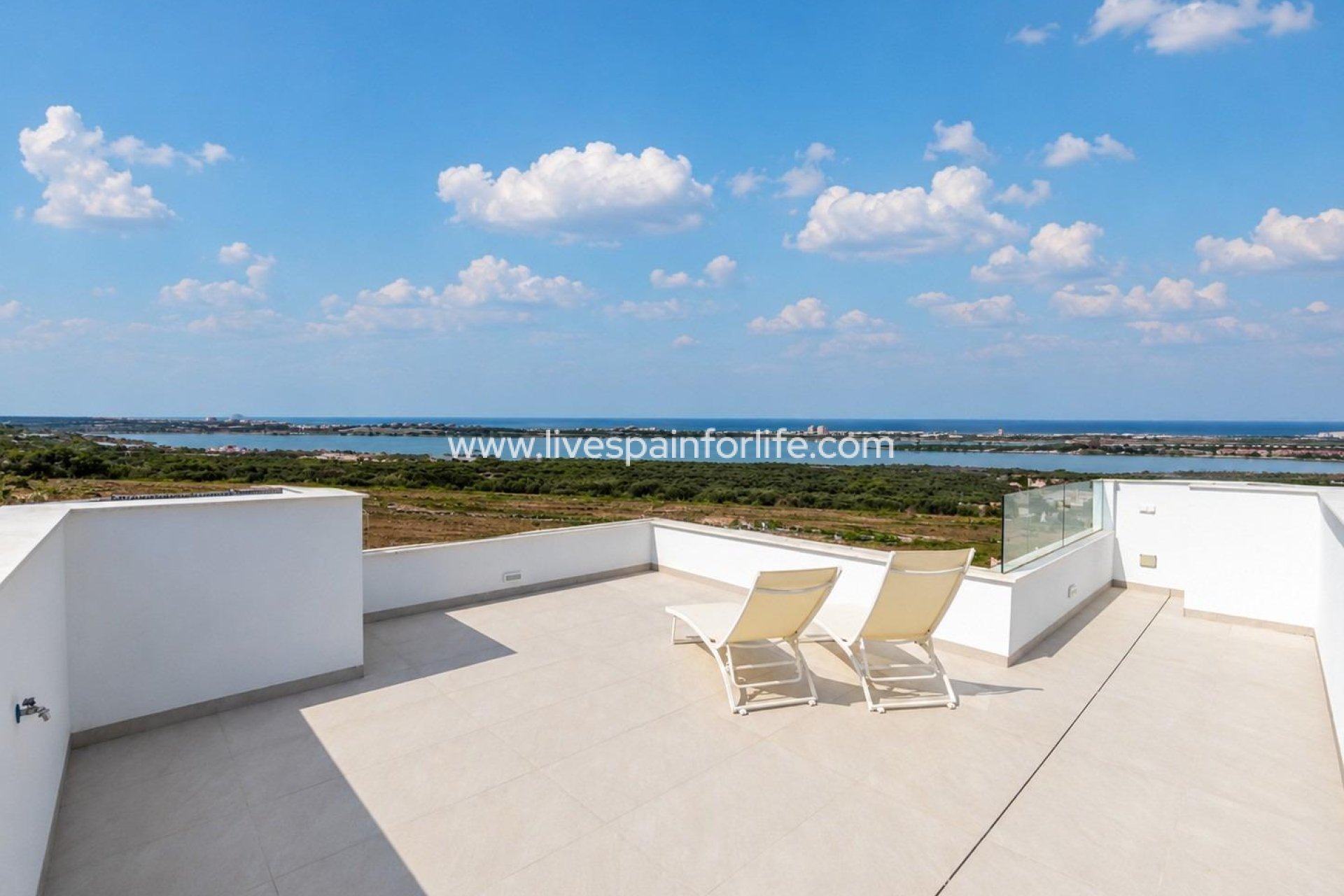 Nieuwbouw - Villa (alleenstaand) -
Orihuela - Vistabella Golf