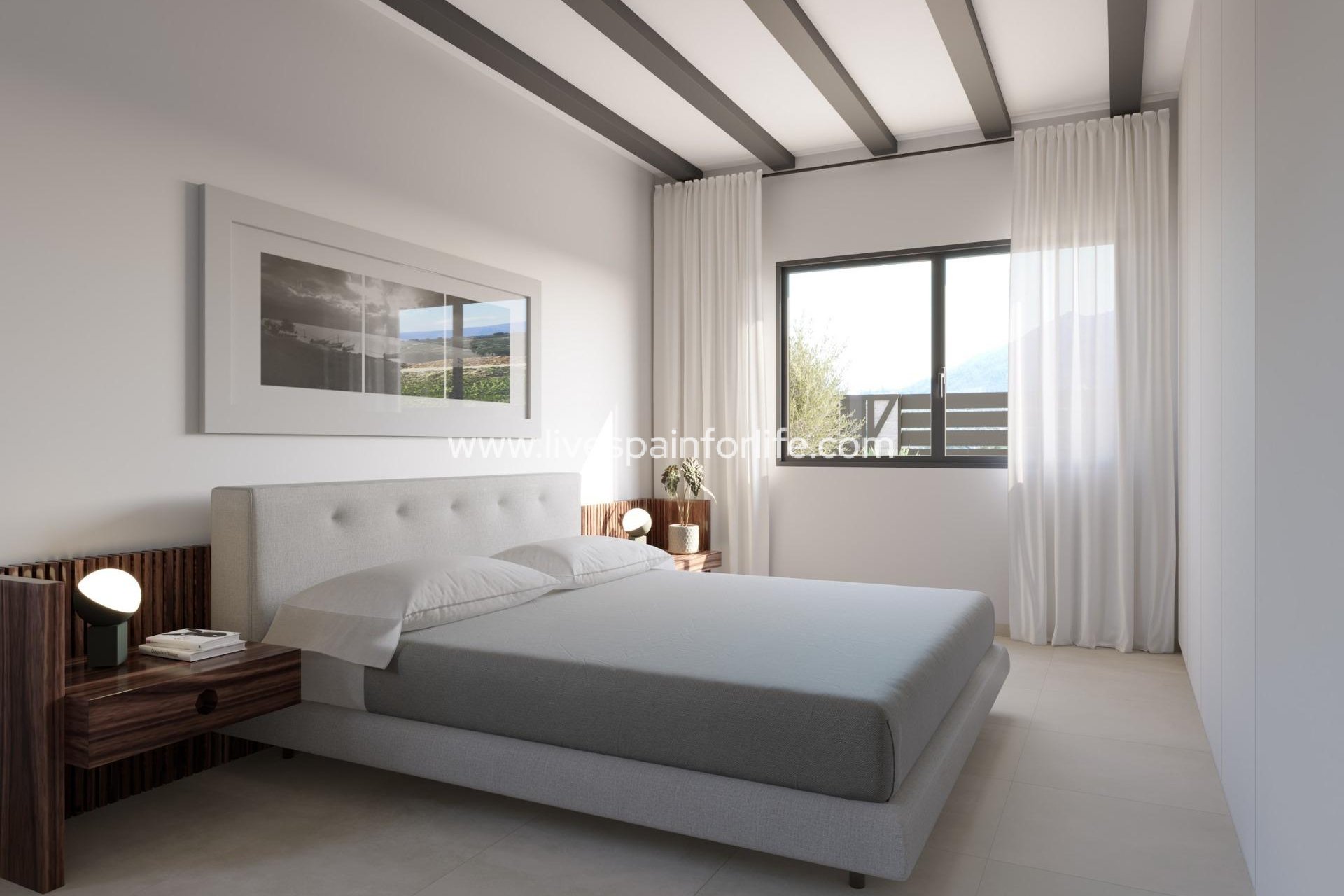 Nieuwbouw - Villa (alleenstaand) -
Penàguila - El Olivar
