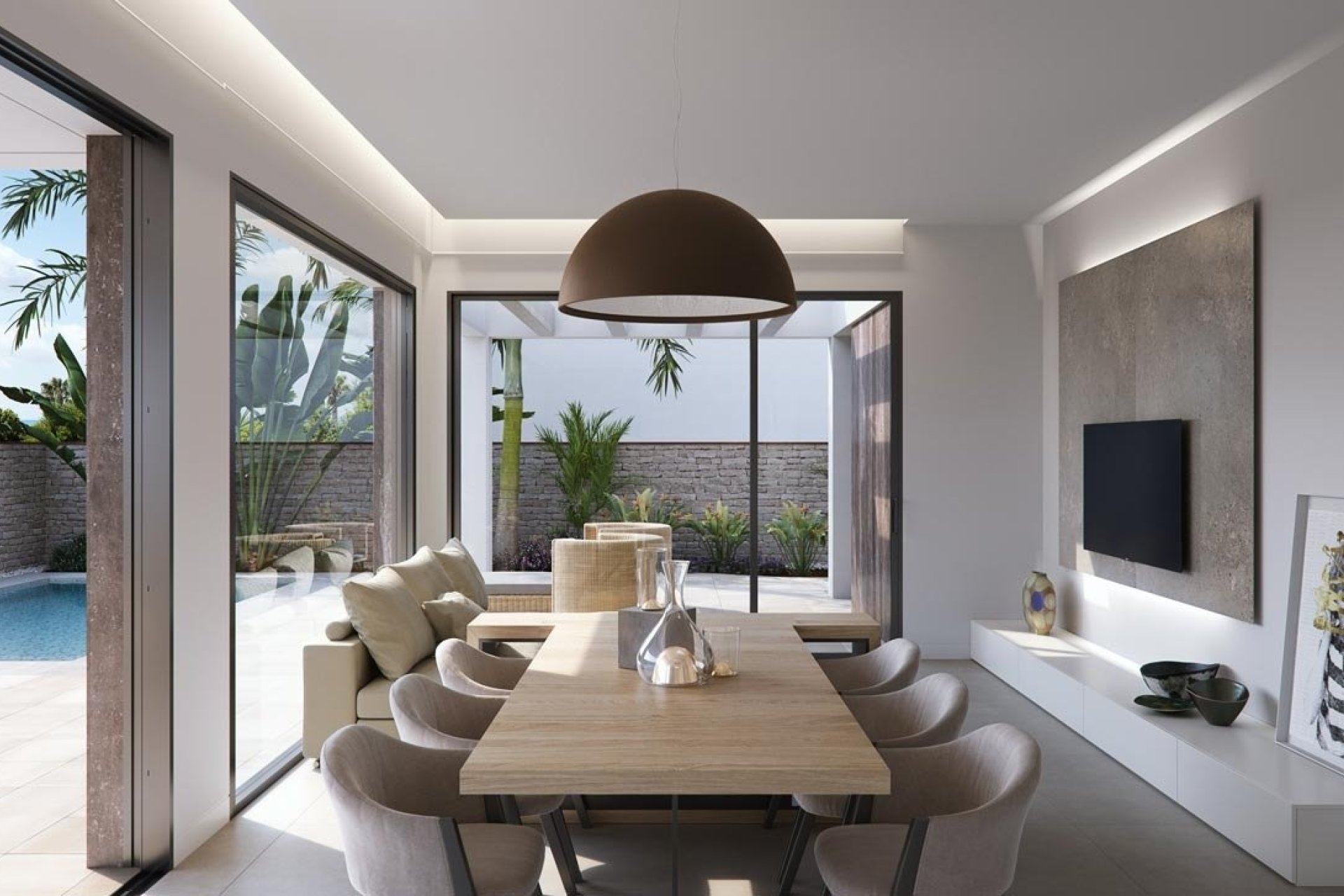 Nieuwbouw - Villa (alleenstaand) -
Pilar de la Horadada - Las Higuericas