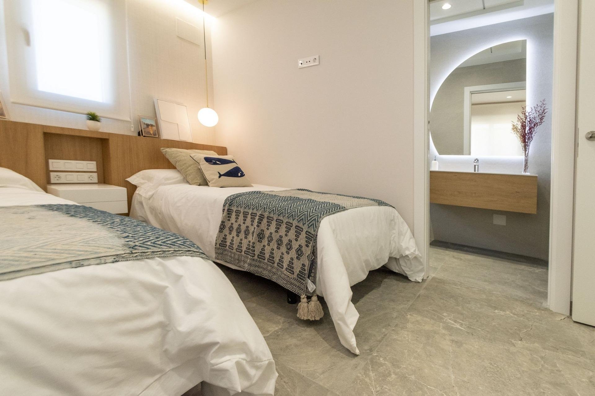 Nieuwbouw - Villa (alleenstaand) -
Pilar de la Horadada - Lo Romero Golf