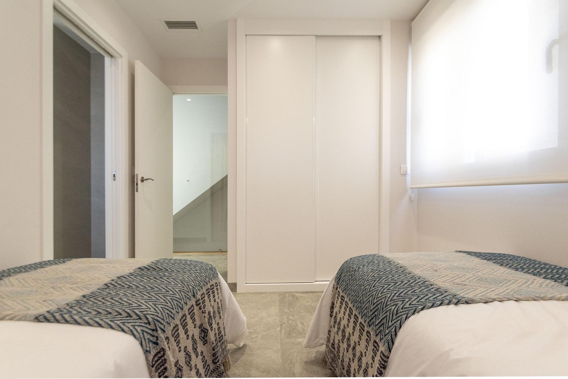 Nieuwbouw - Villa (alleenstaand) -
Pilar de la Horadada - Lo Romero Golf