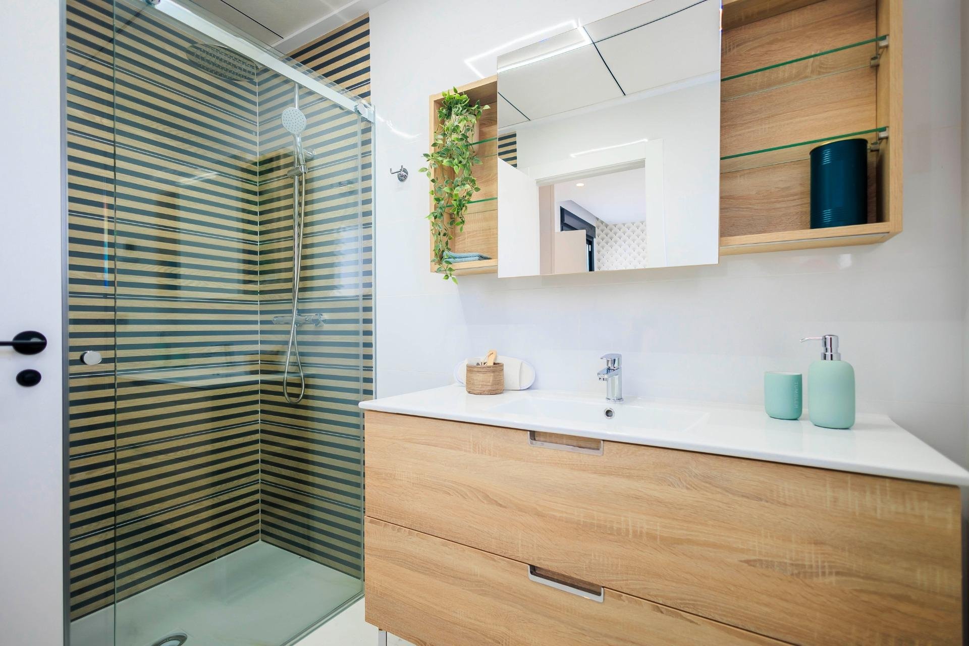 Nieuwbouw - Villa (alleenstaand) -
Pilar de la Horadada - Lo Romero Golf