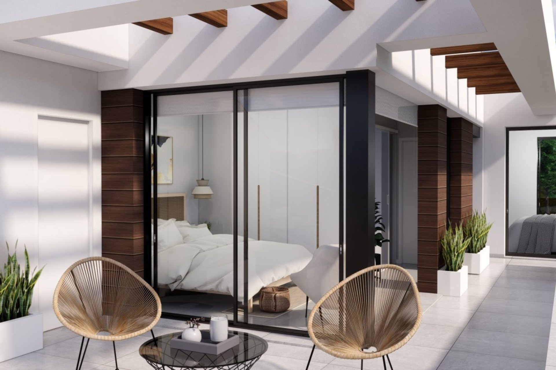 Nieuwbouw - Villa (alleenstaand) -
Pilar de la Horadada - Lo Romero Golf