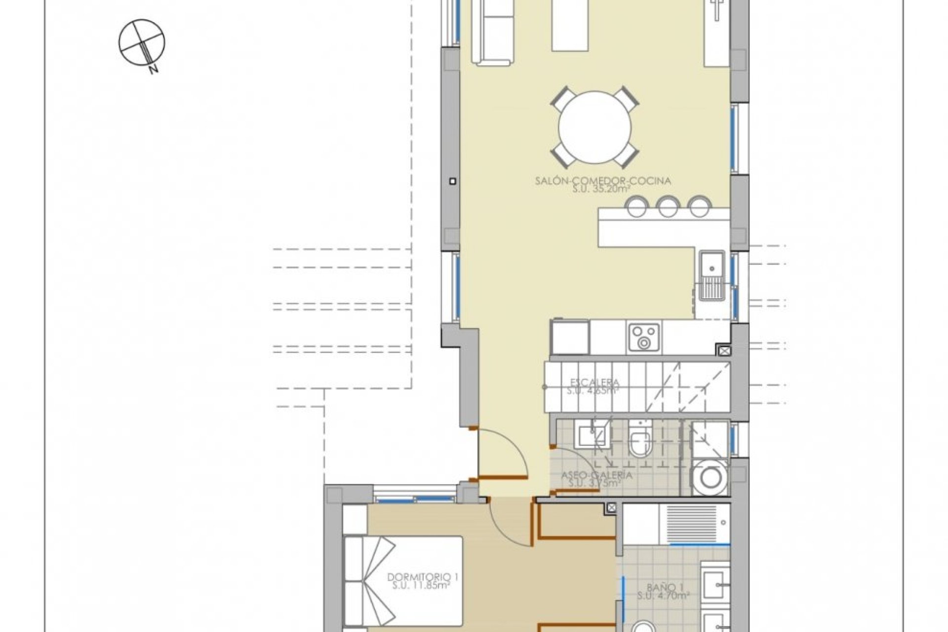 Nieuwbouw - Villa (alleenstaand) -
Pilar de la Horadada - Lo Romero Golf