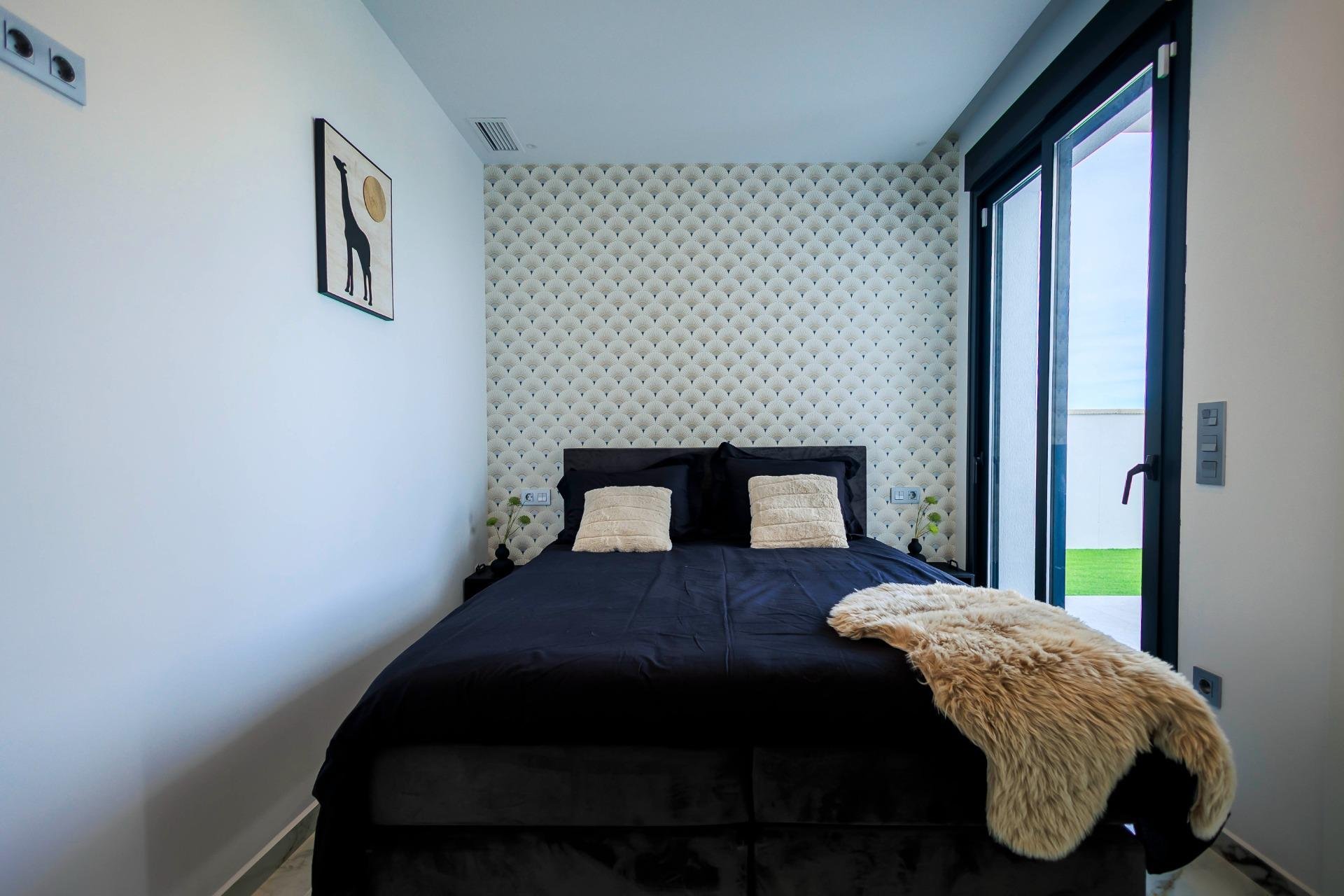 Nieuwbouw - Villa (alleenstaand) -
Pilar de la Horadada - Lo Romero Golf