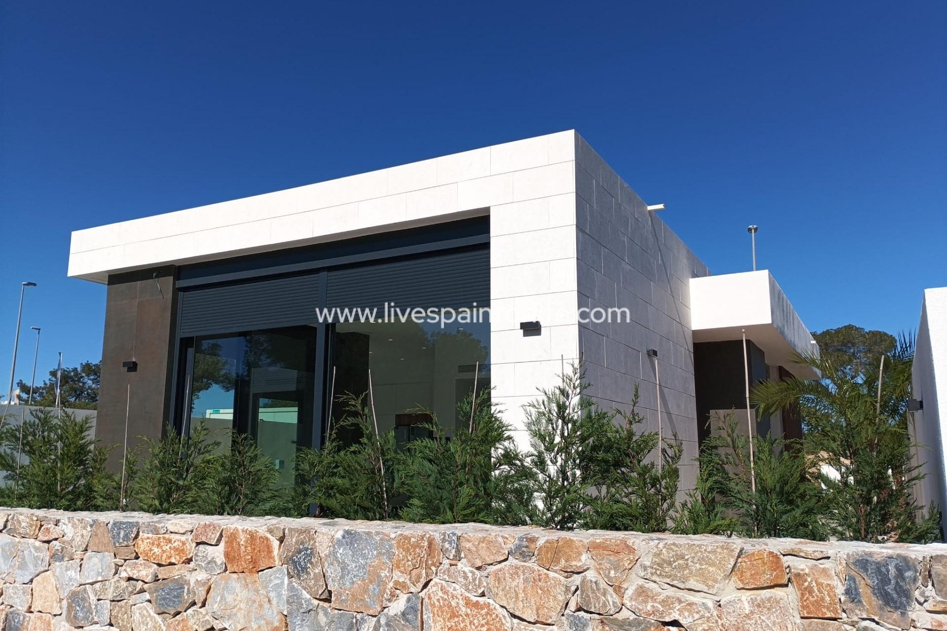 Nieuwbouw - Villa (alleenstaand) -
Pilar de la Horadada - Lo Romero Golf