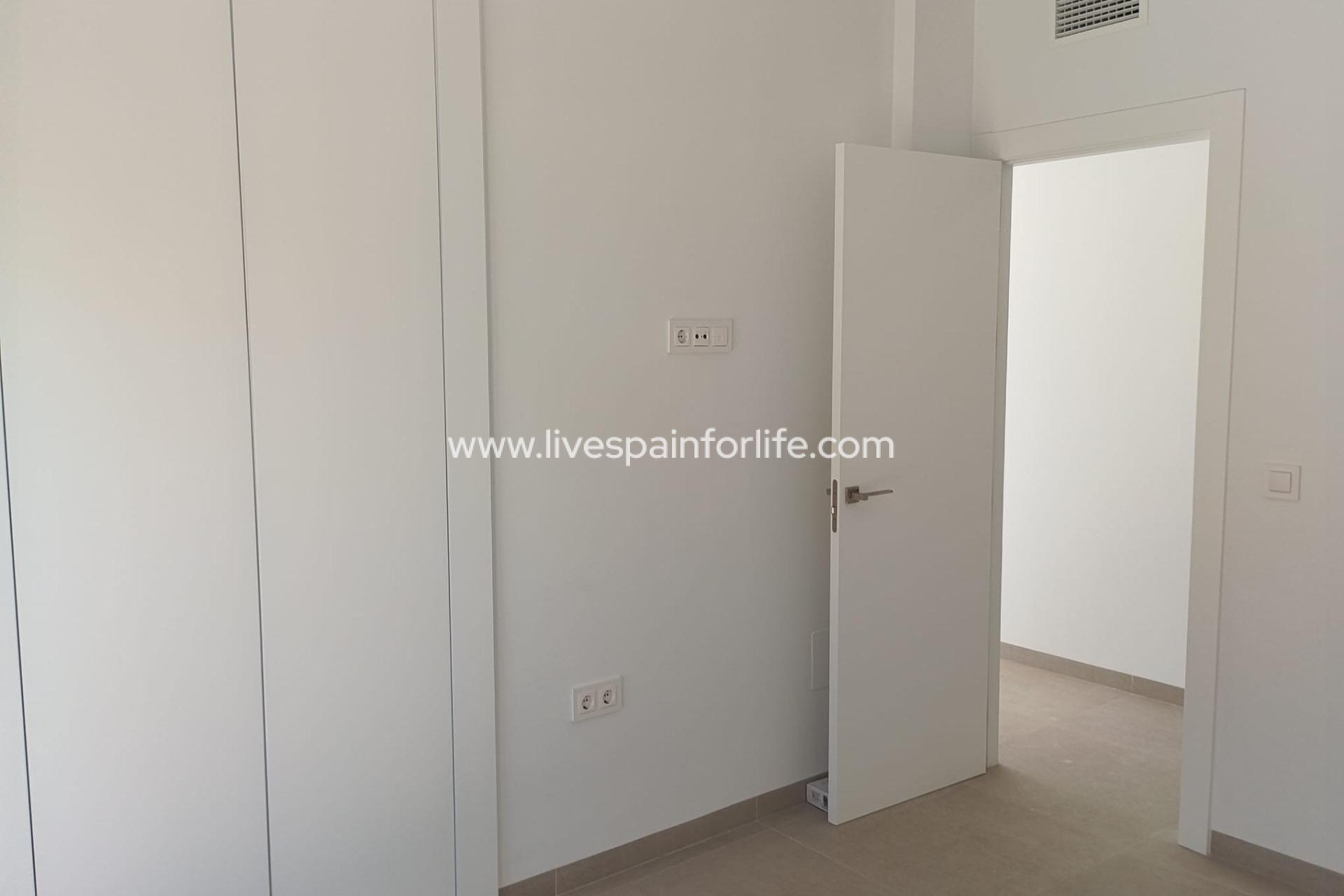 Nieuwbouw - Villa (alleenstaand) -
Pilar de la Horadada - Lo Romero Golf