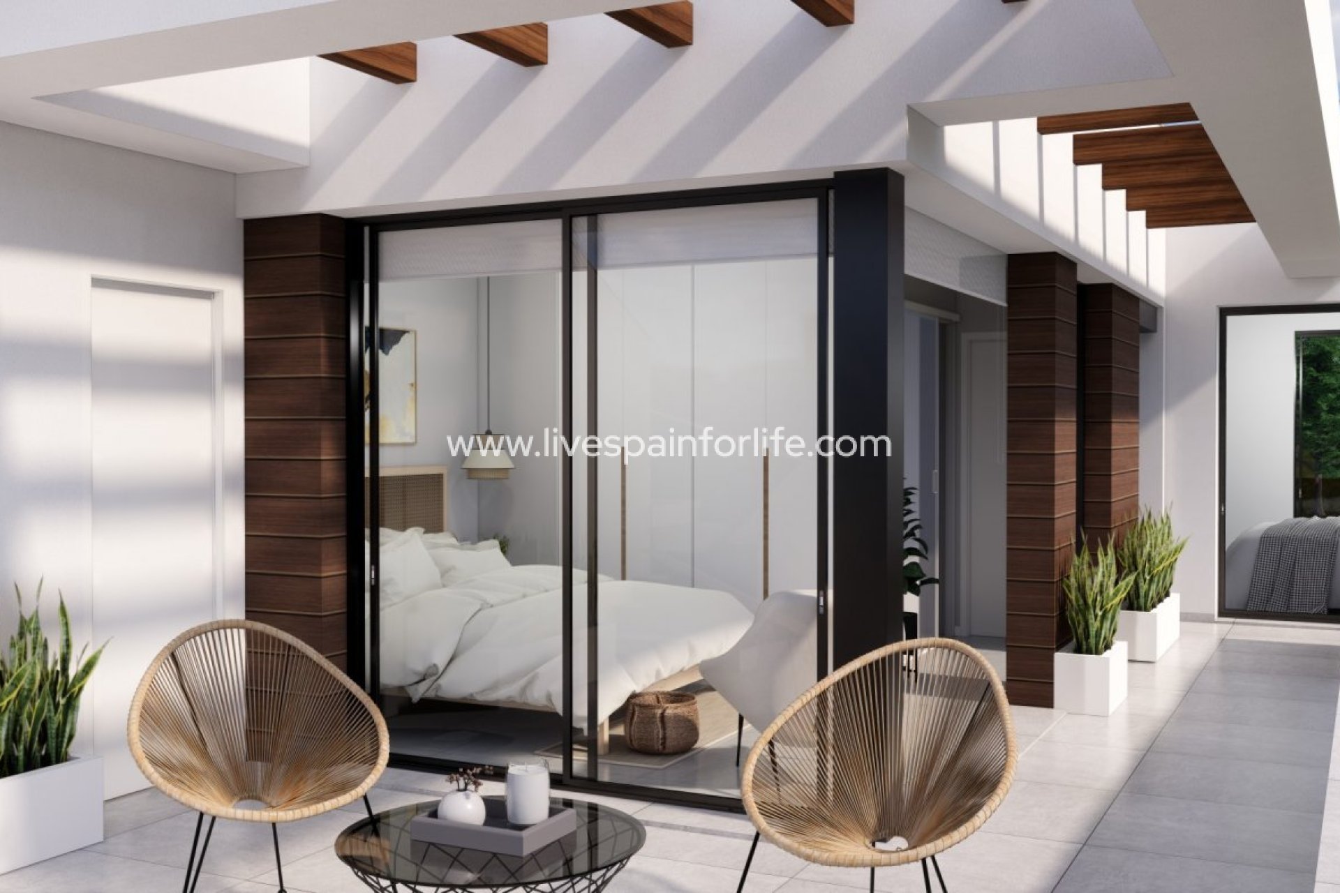 Nieuwbouw - Villa (alleenstaand) -
Pilar de la Horadada - Lo Romero Golf