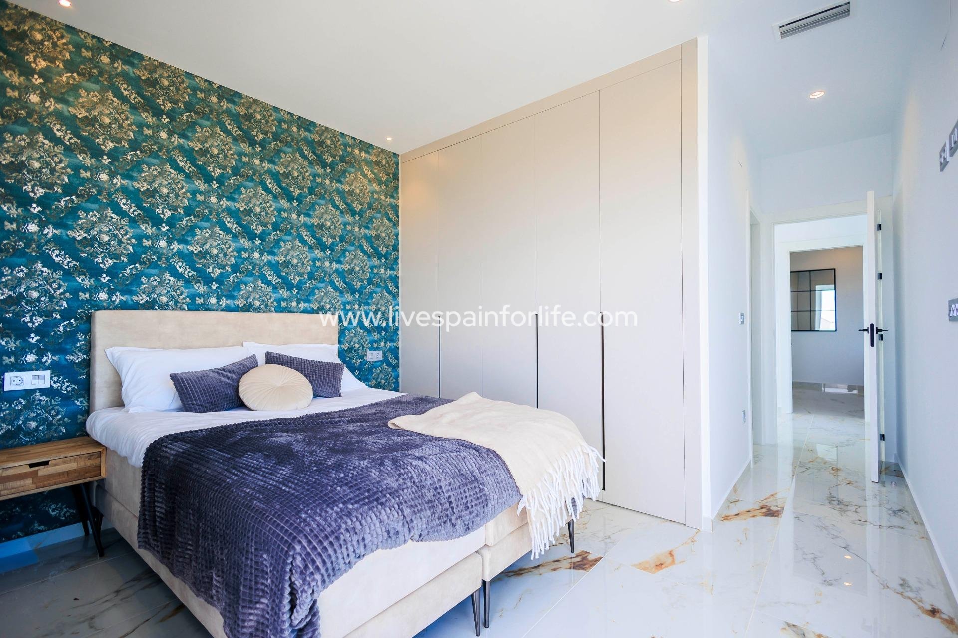 Nieuwbouw - Villa (alleenstaand) -
Pilar de la Horadada - Lo Romero Golf