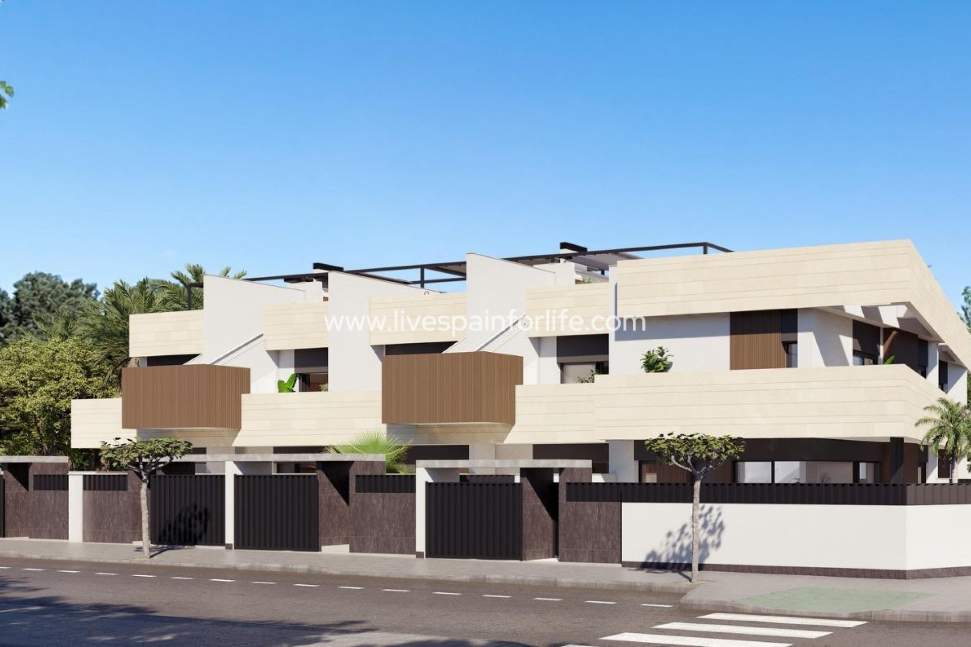 Nieuwbouw - Villa (alleenstaand) -
Pilar de la Horadada - parques de Andromeda