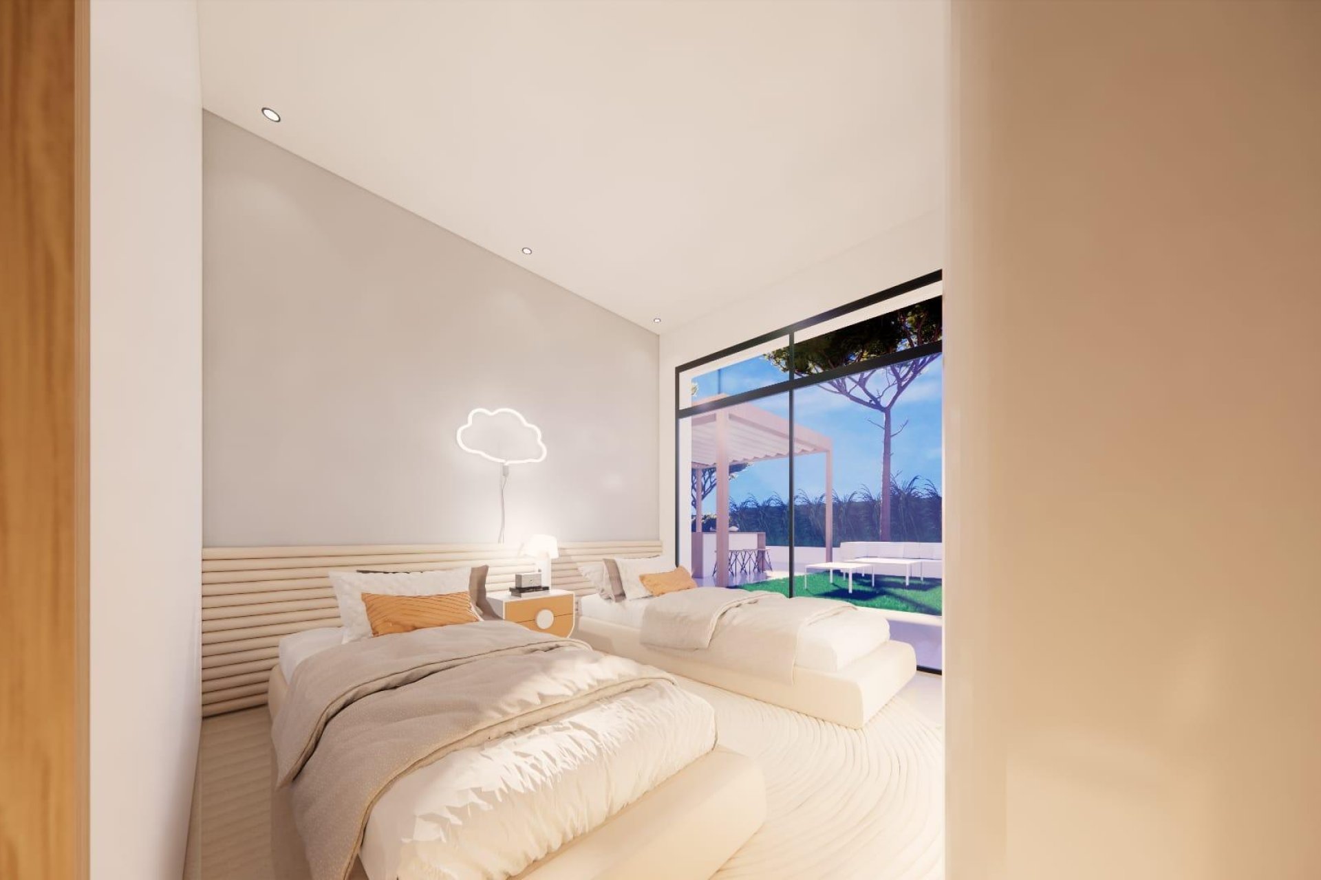 Nieuwbouw - Villa (alleenstaand) -
Pilar de la Horadada - Pinar De Campoverde