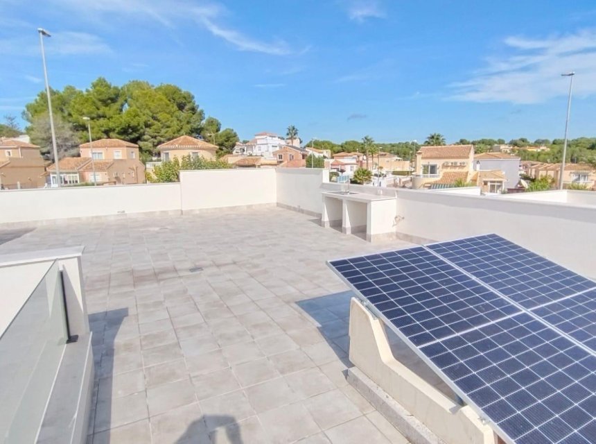 Nieuwbouw - Villa (alleenstaand) -
Pilar de la Horadada - Pinar De Campoverde