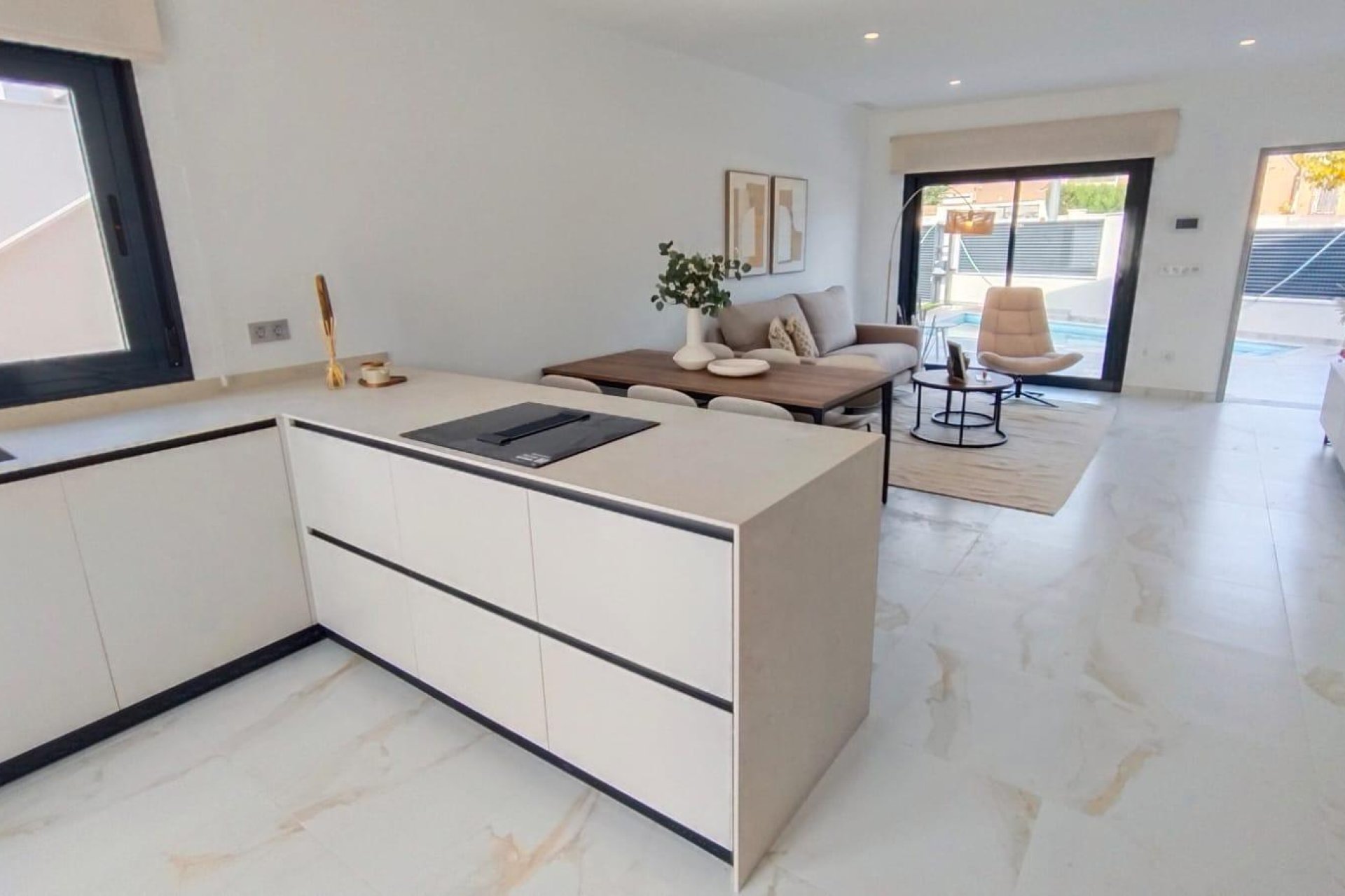 Nieuwbouw - Villa (alleenstaand) -
Pilar de la Horadada - Pinar De Campoverde