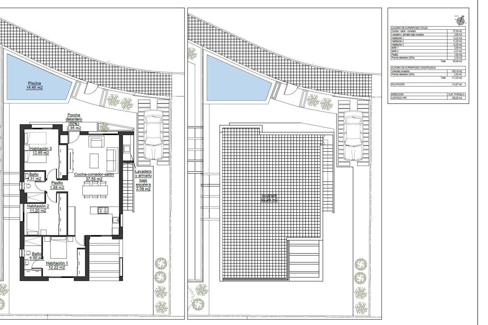 Nieuwbouw - Villa (alleenstaand) -
Pilar de la Horadada - Pinar De Campoverde