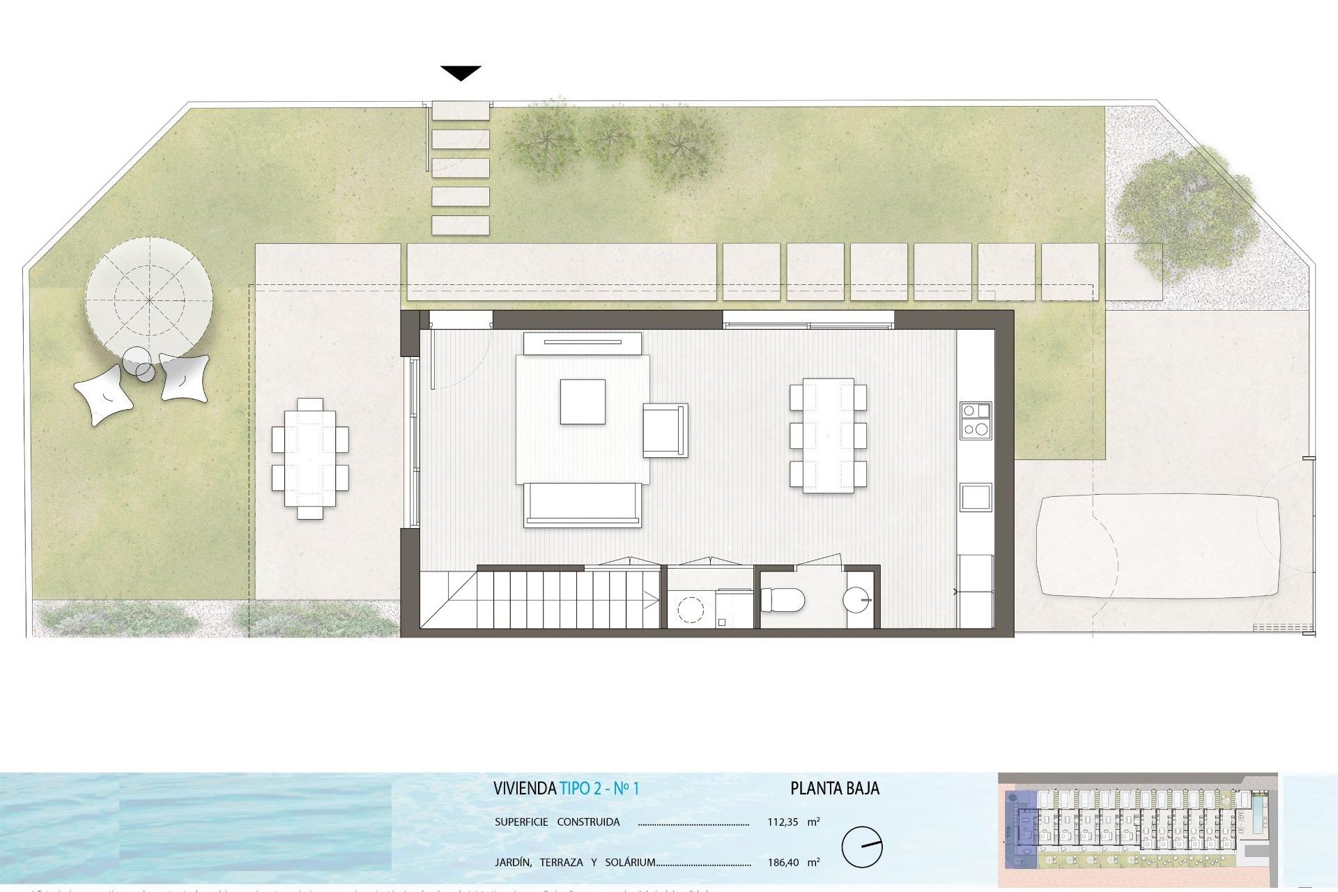Nieuwbouw - Villa (alleenstaand) -
Pilar de la Horadada - Pueblo