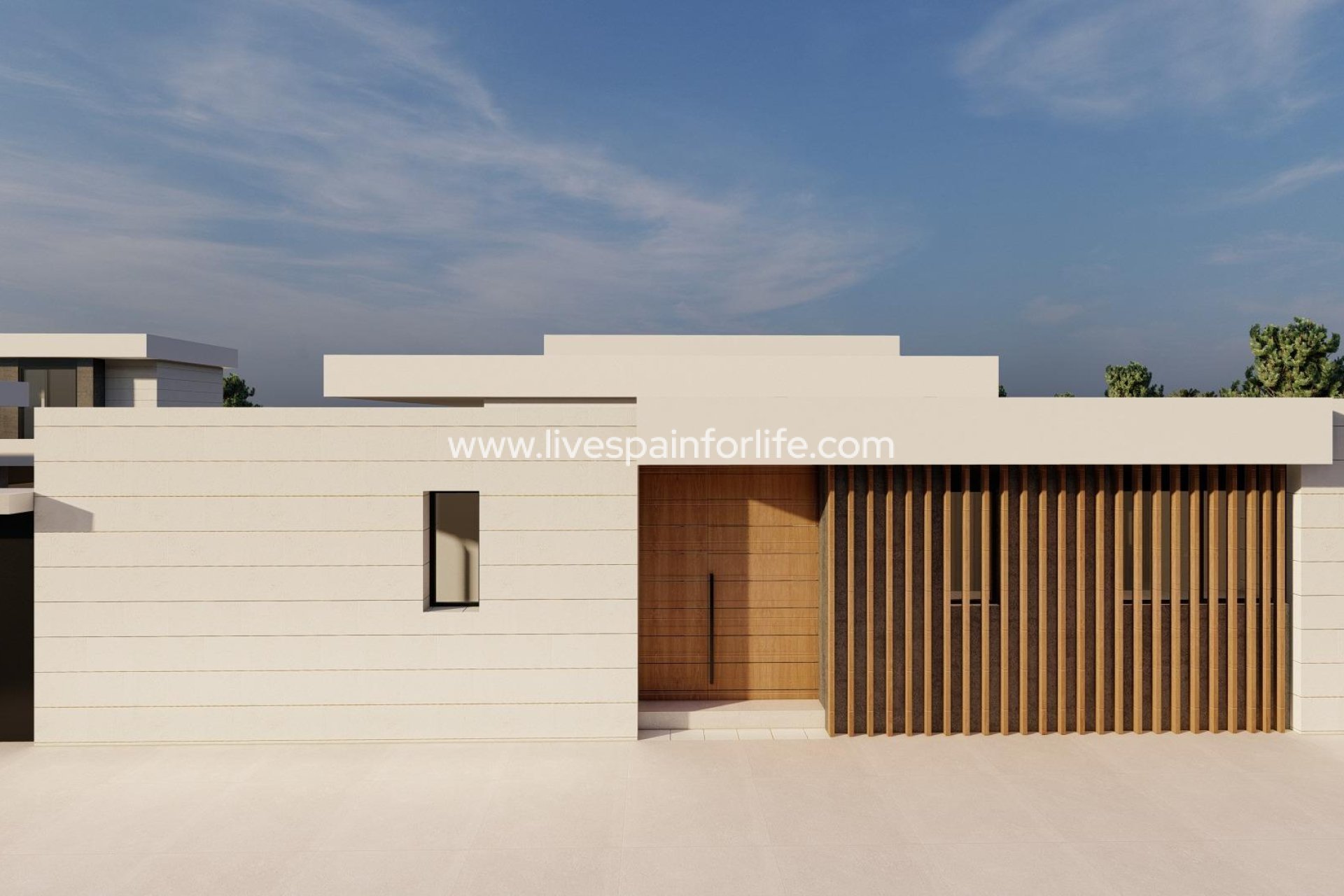 Nieuwbouw - Villa (alleenstaand) -
Pilar de la Horadada - Pueblo
