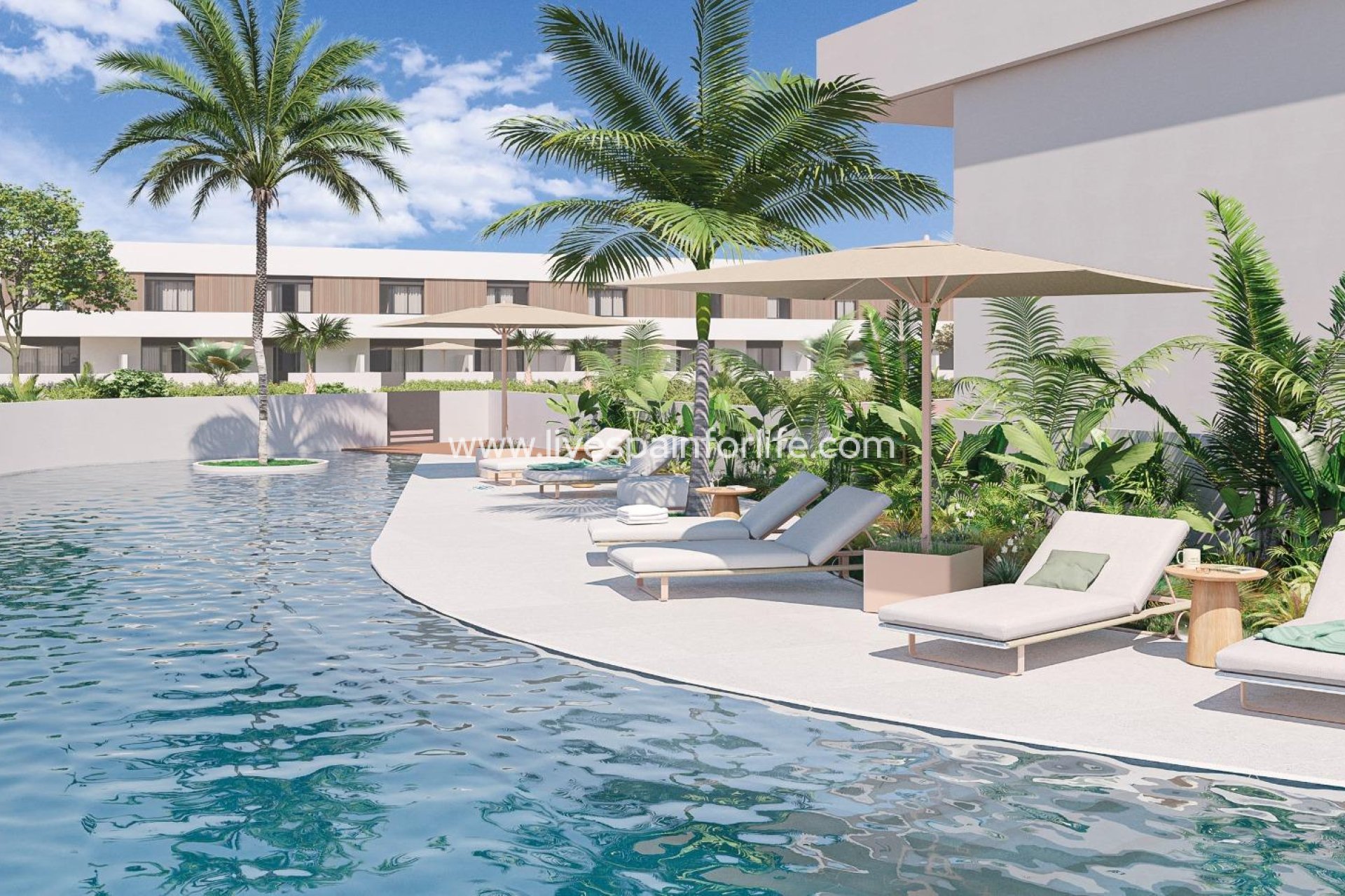 Nieuwbouw - Villa (alleenstaand) -
Pilar de la Horadada - Pueblo