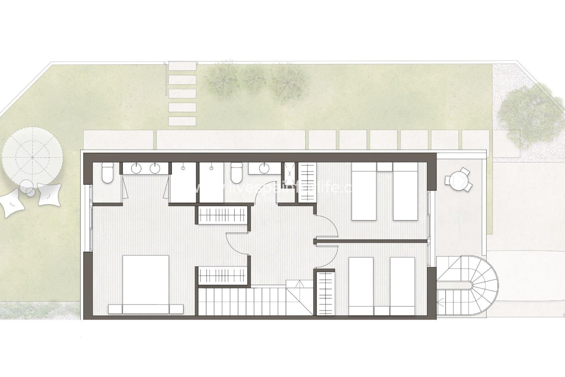 Nieuwbouw - Villa (alleenstaand) -
Pilar de la Horadada - Pueblo