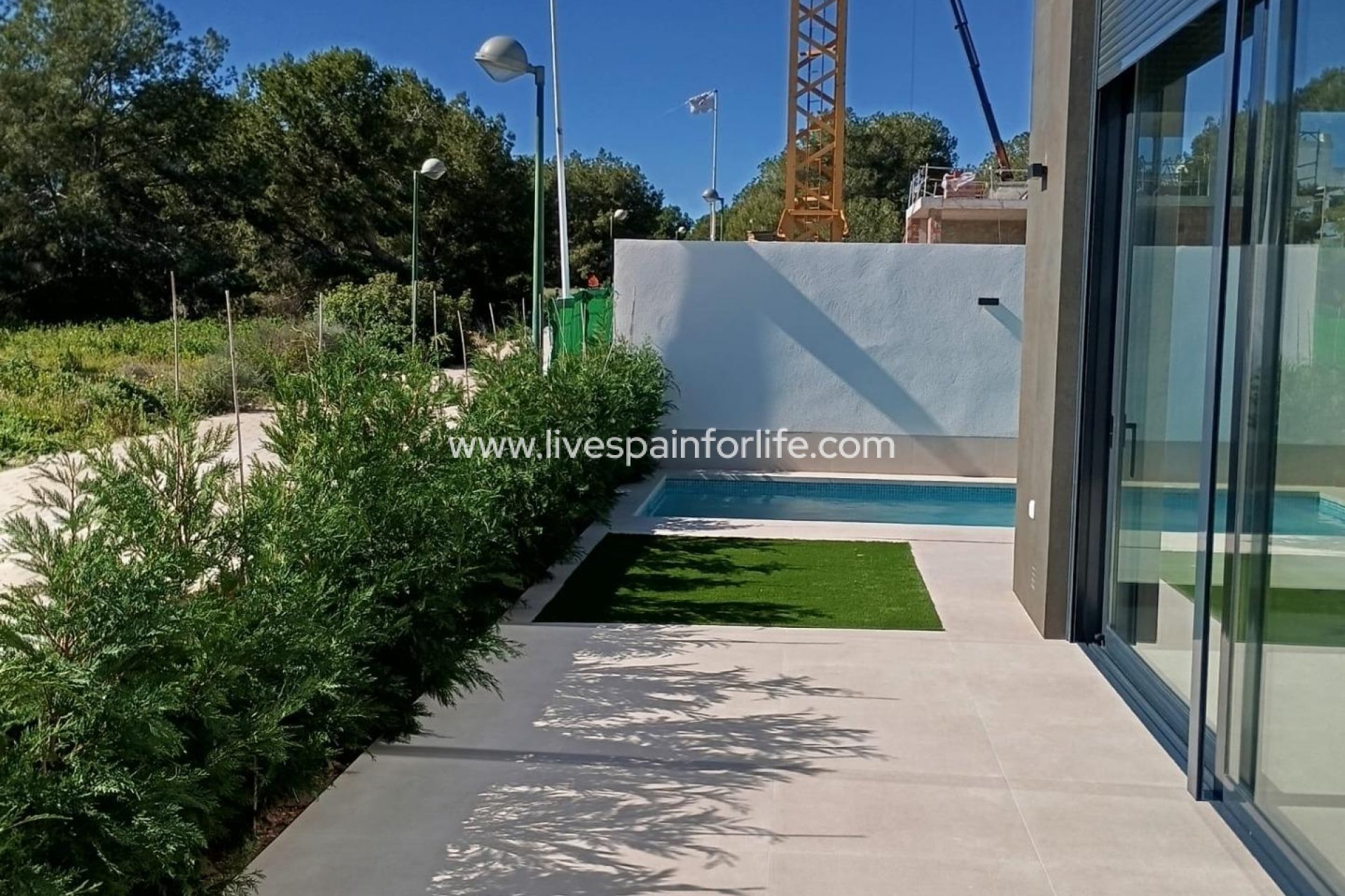 Nieuwbouw - Villa (alleenstaand) -
Pilar de la Horadada - Roda Golf