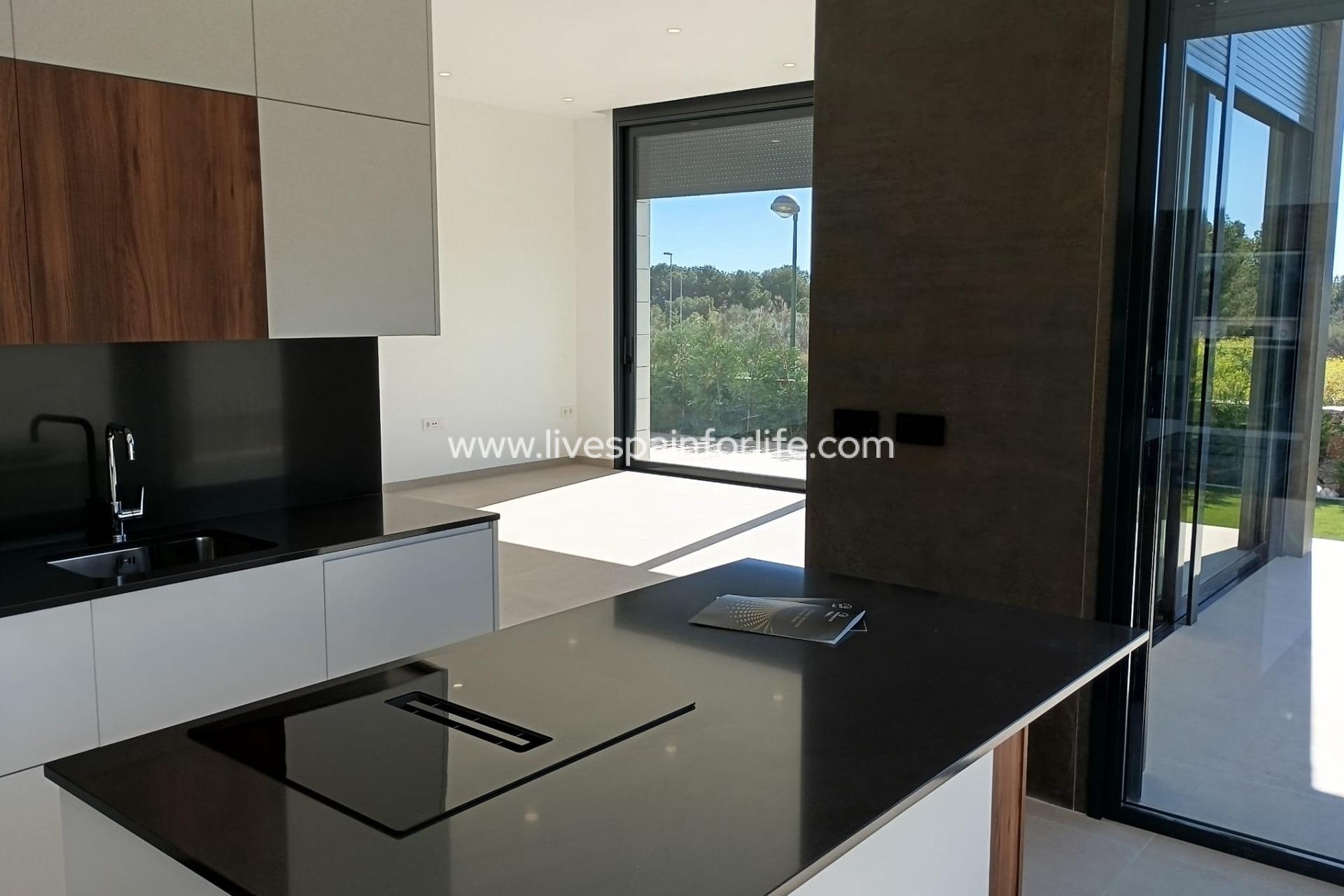Nieuwbouw - Villa (alleenstaand) -
Pilar de la Horadada - Roda Golf