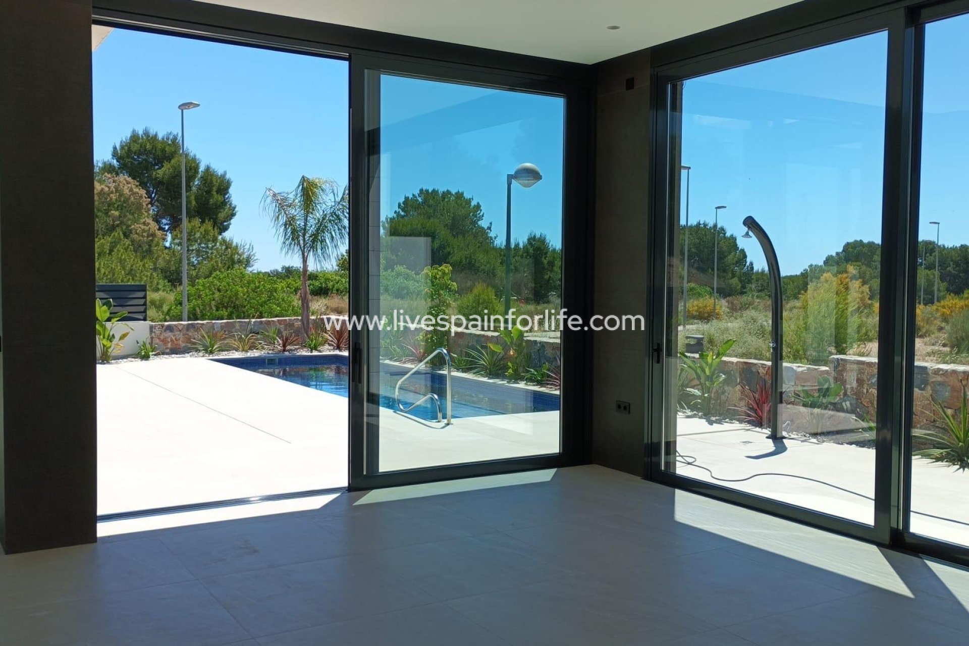 Nieuwbouw - Villa (alleenstaand) -
Pilar de la Horadada - Roda Golf