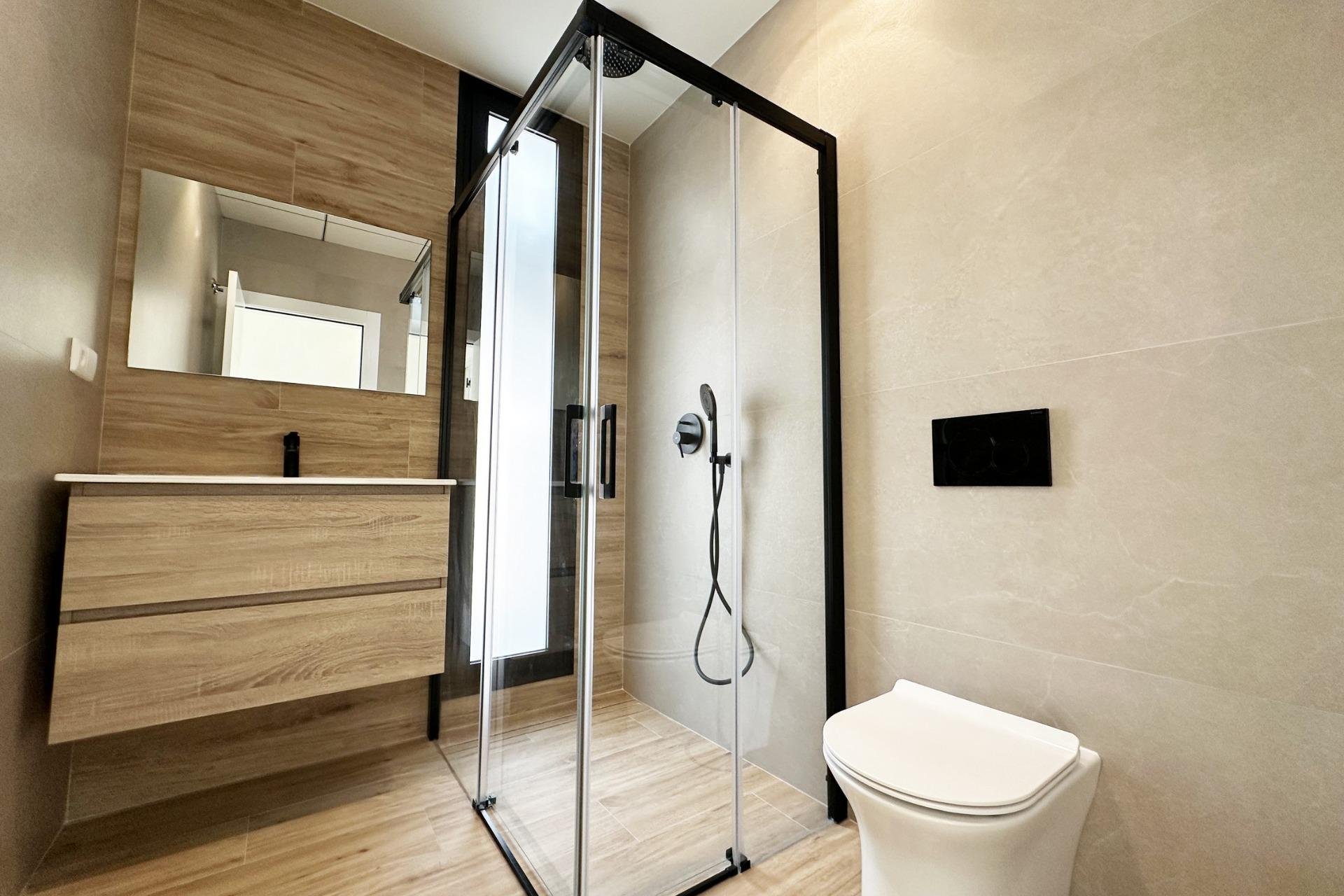 Nieuwbouw - Villa (alleenstaand) -
Pilar de la Horadada - Torre de la Horadada