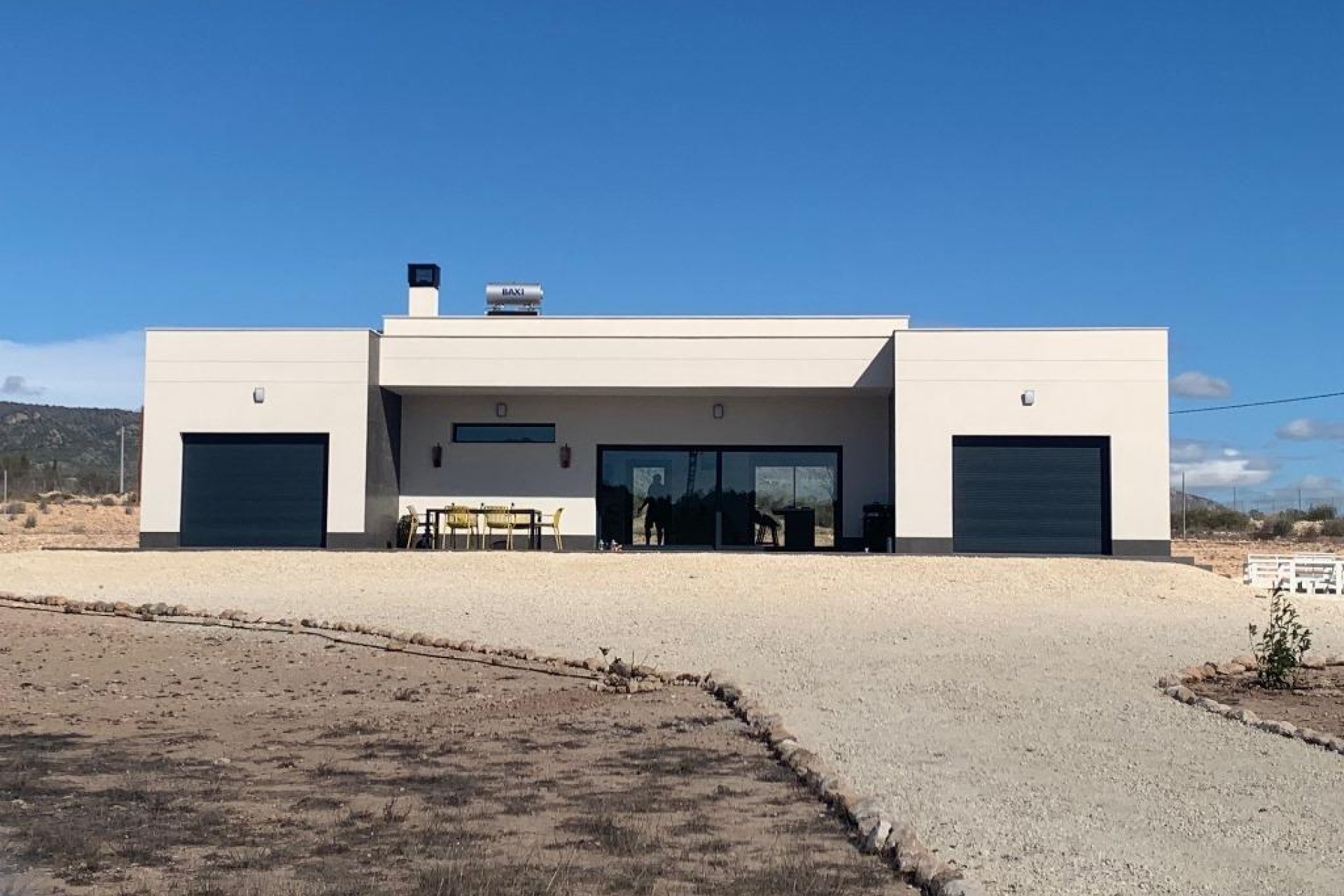 Nieuwbouw - Villa (alleenstaand) -
Pinoso - Camino Del Prado