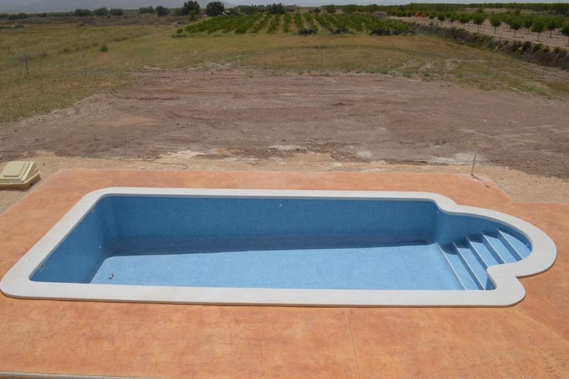 Nieuwbouw - Villa (alleenstaand) -
Pinoso - Camino Del Prado