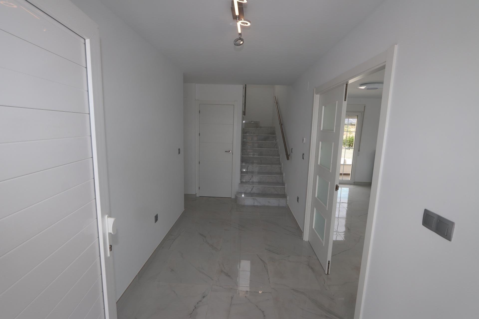 Nieuwbouw - Villa (alleenstaand) -
Pinoso - Camino Del Prado
