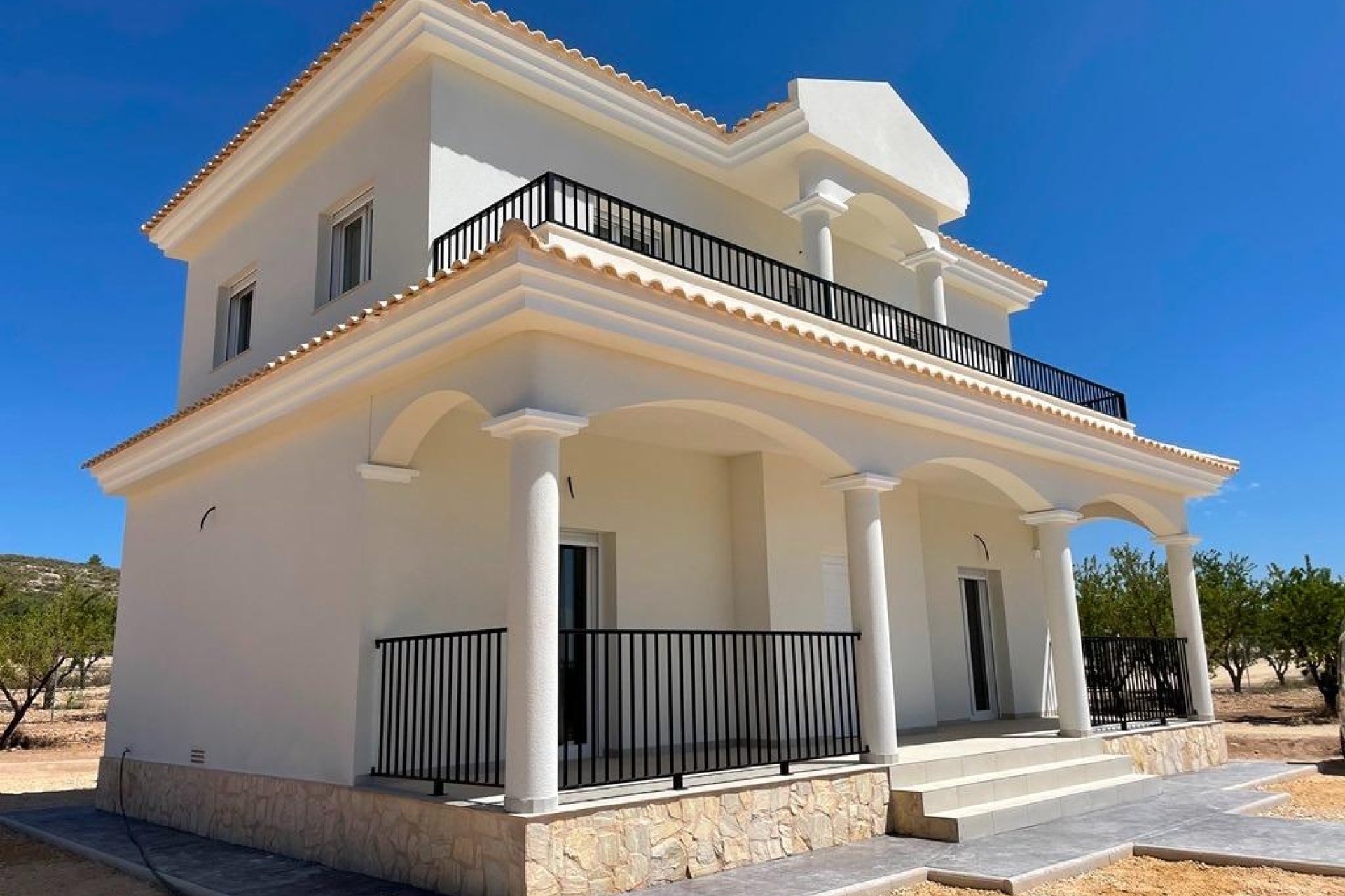 Nieuwbouw - Villa (alleenstaand) -
Pinoso - Camino Del Prado