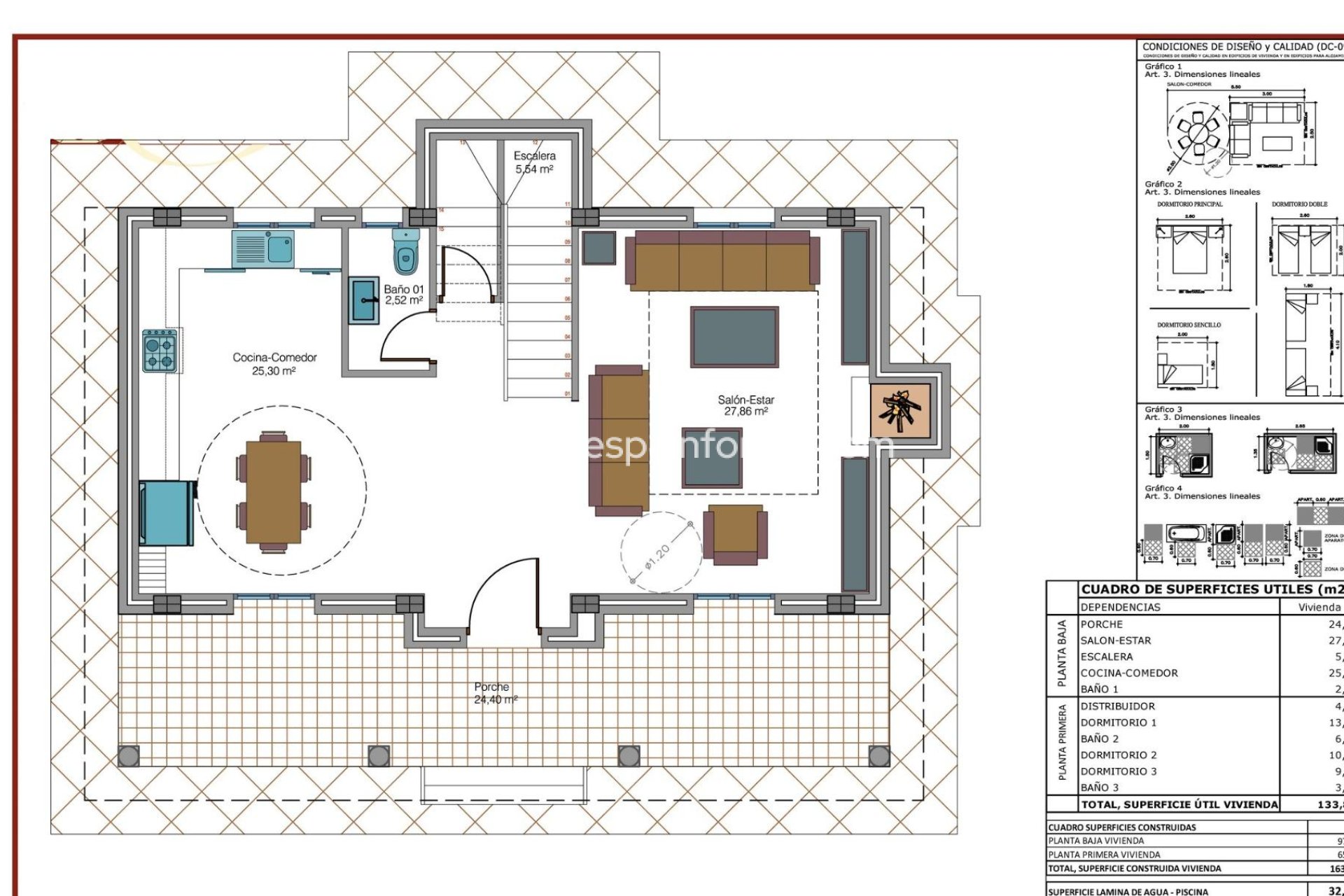 Nieuwbouw - Villa (alleenstaand) -
Pinoso - Camino Del Prado